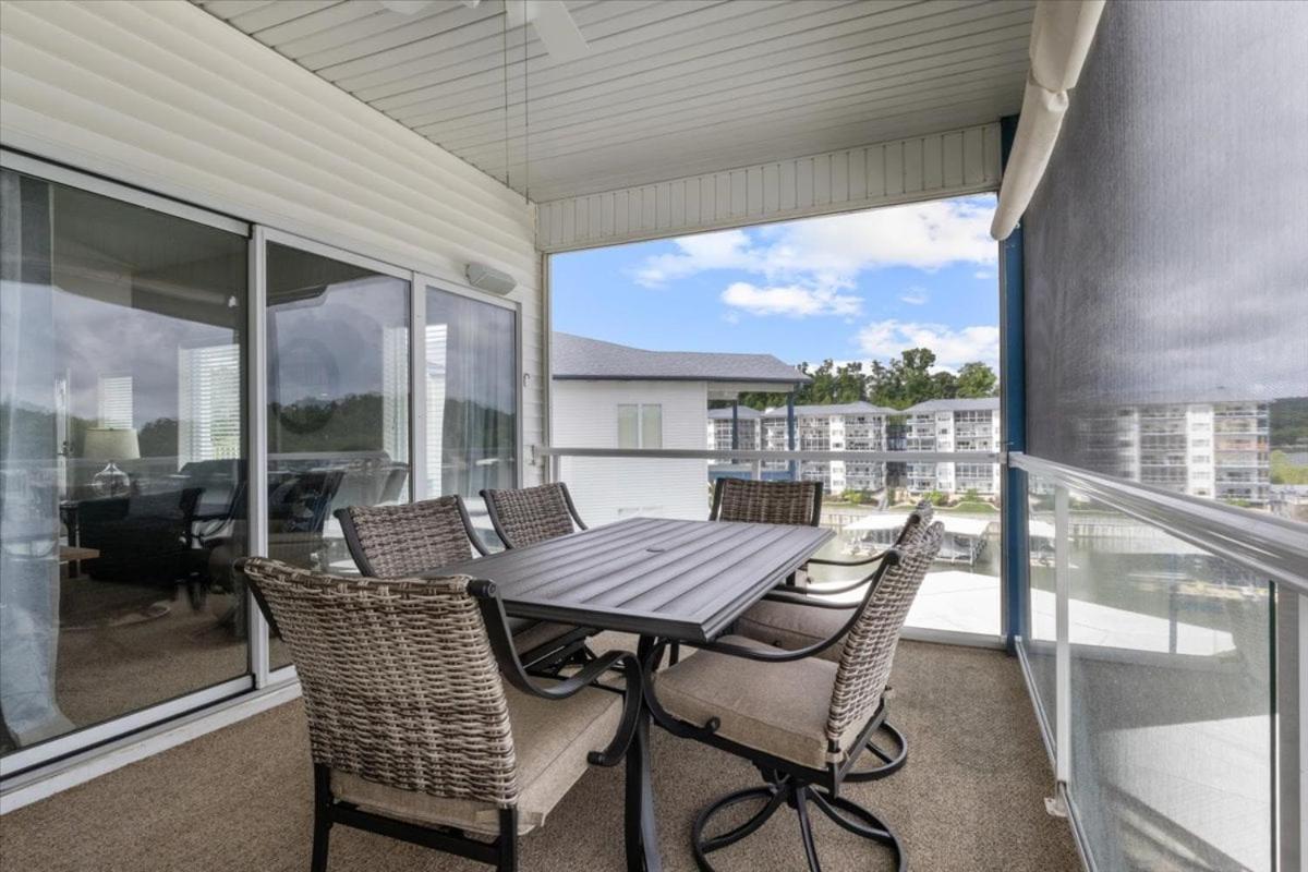Main Channel Views, Screened Porch, Pool & Boat Slip
