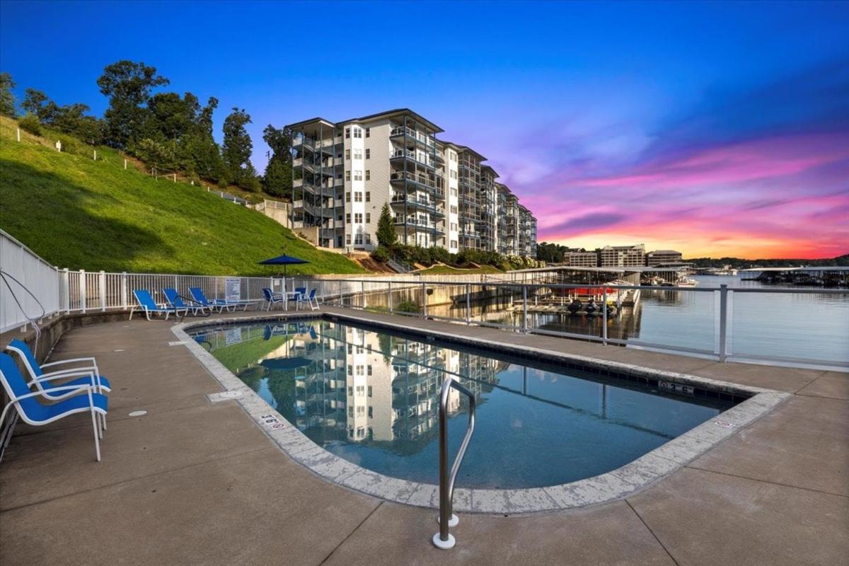 Main Channel Views, Screened Porch, Pool & Boat Slip