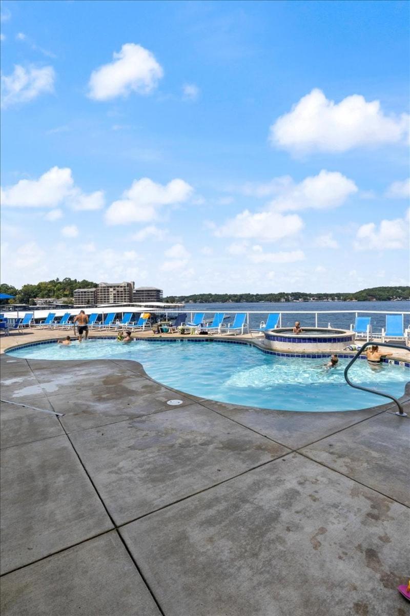 Main Channel Views, Screened Porch, Pool & Boat Slip