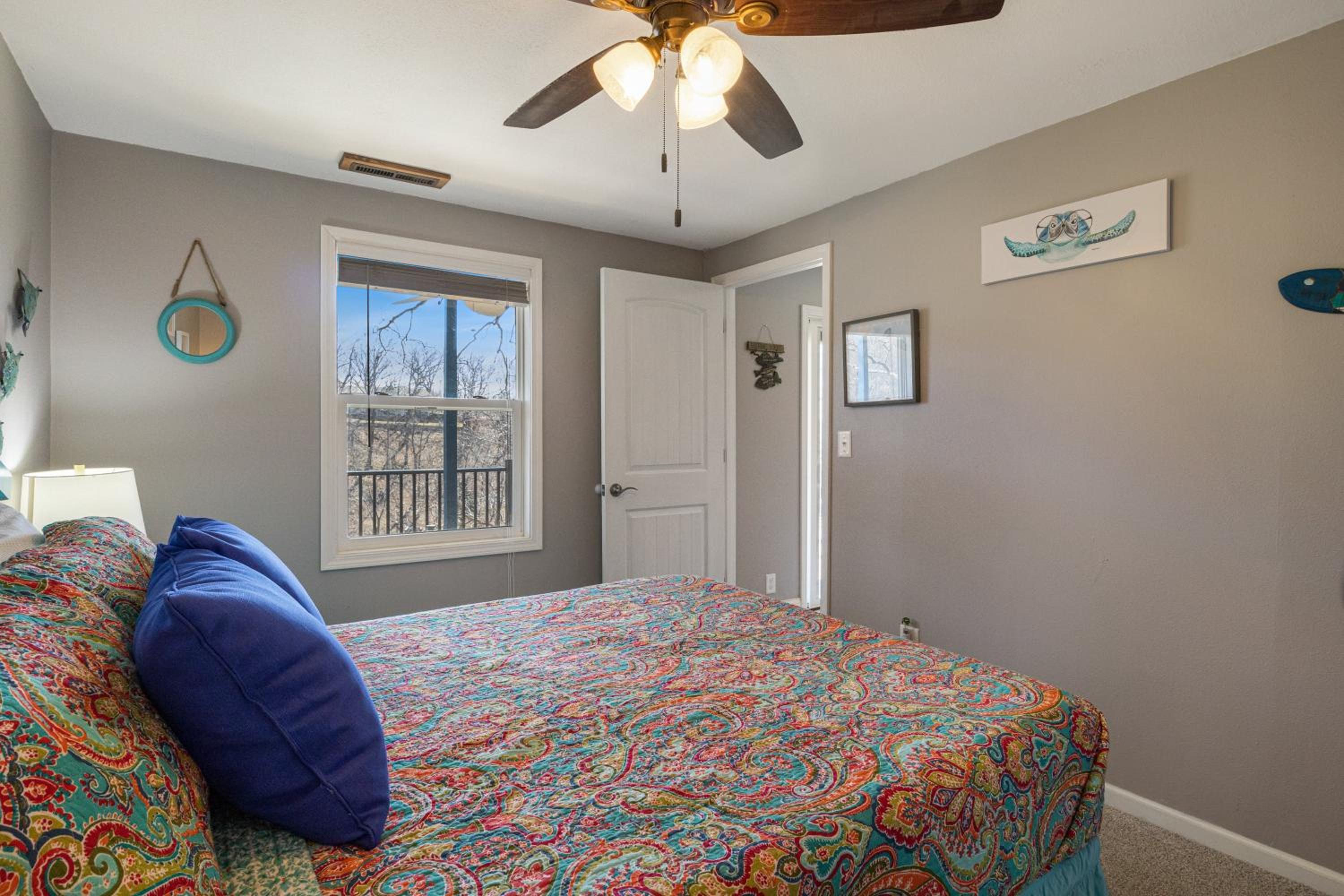 Spacious Home & Lake Access, Lake Views Throughout