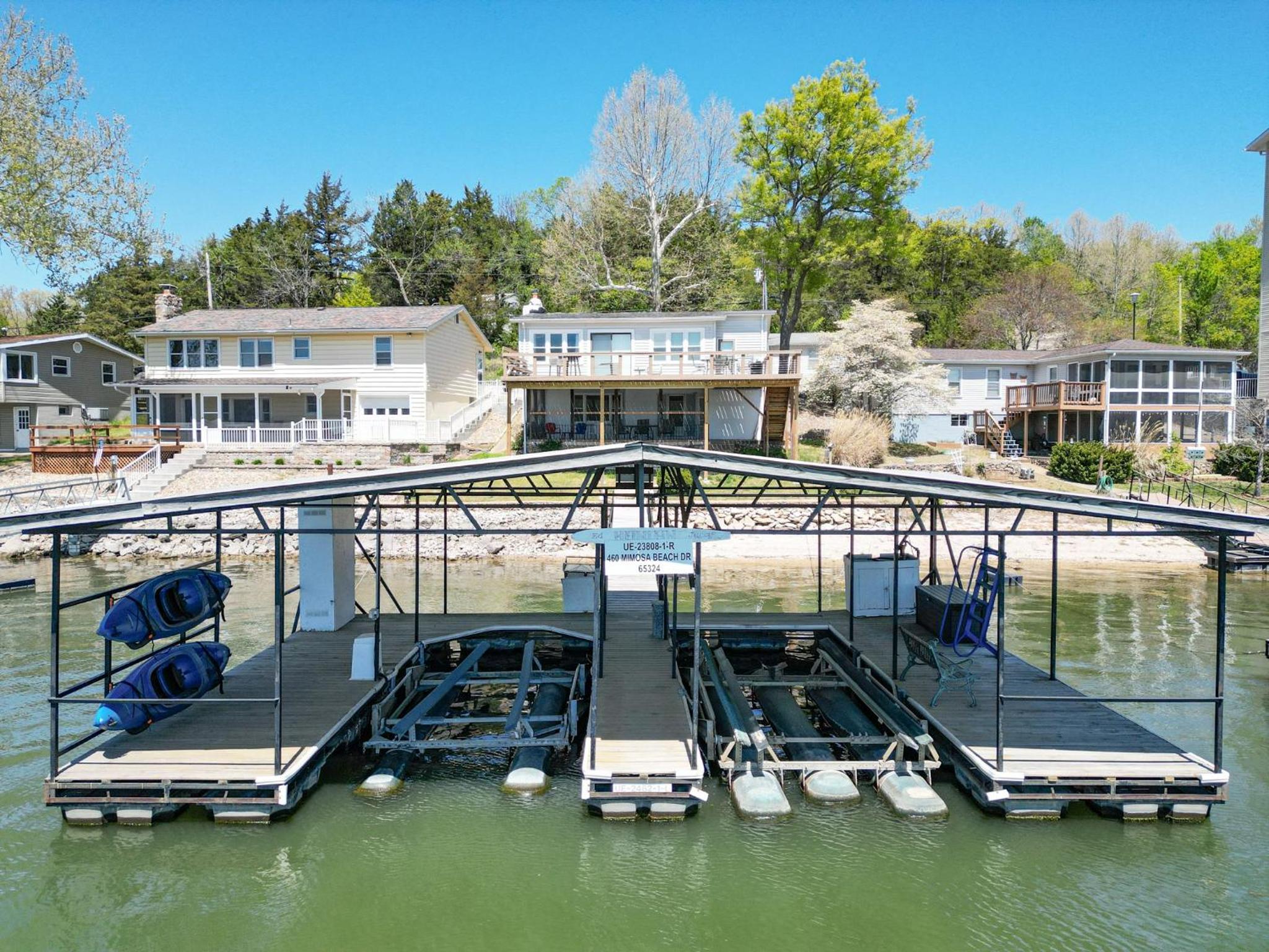 Ultimate Waterfront Getaway, Amazing Lake View