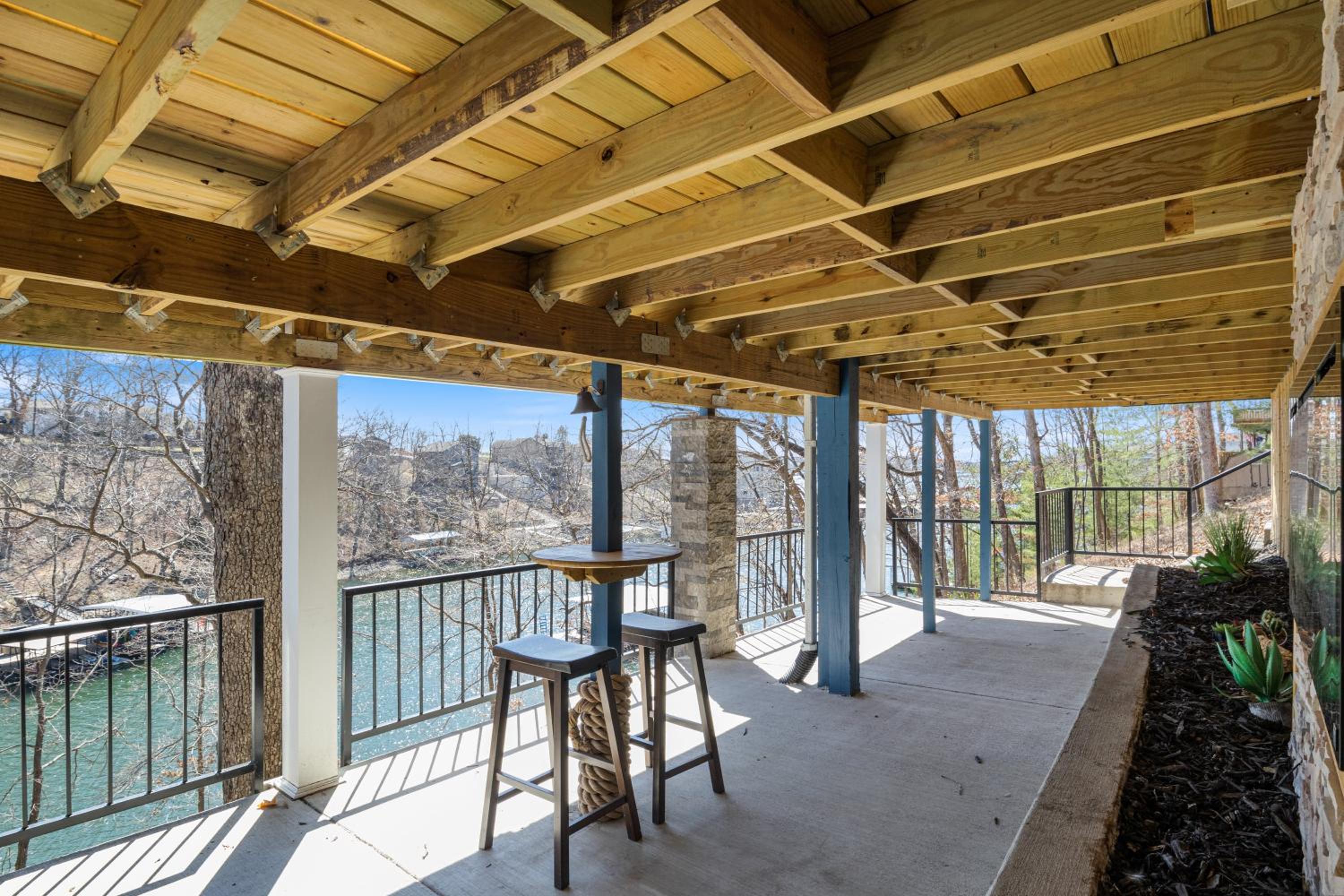 Spacious Home & Lake Access, Lake Views Throughout