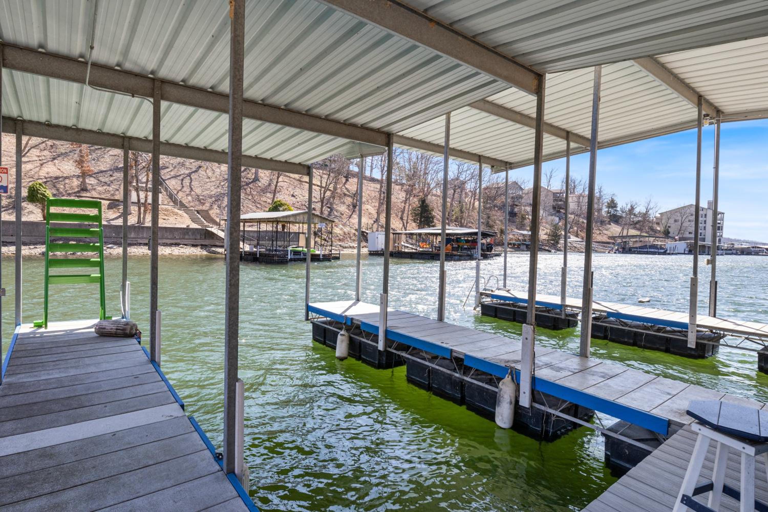 Spacious Home & Lake Access, Lake Views Throughout