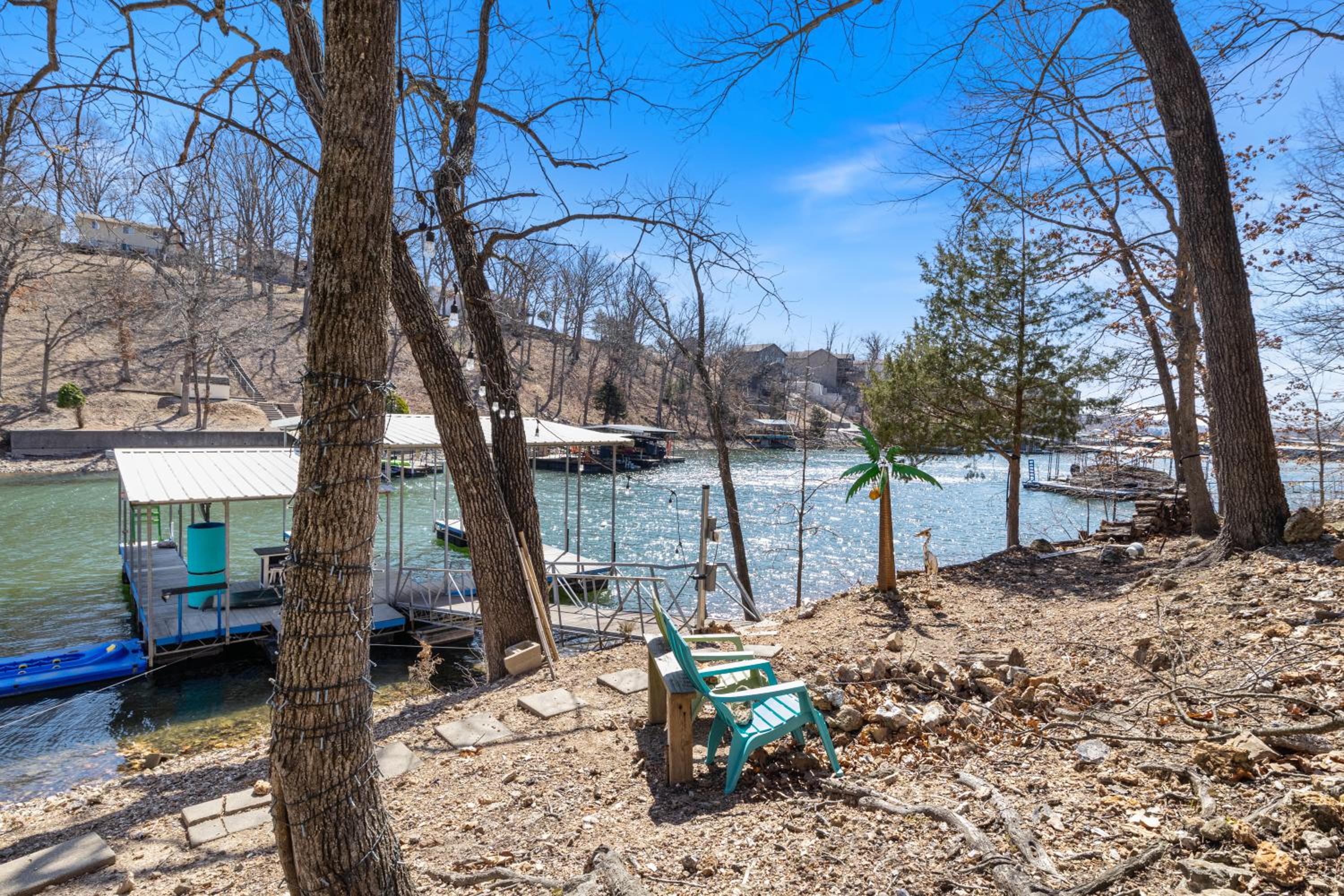 Spacious Home & Lake Access, Lake Views Throughout