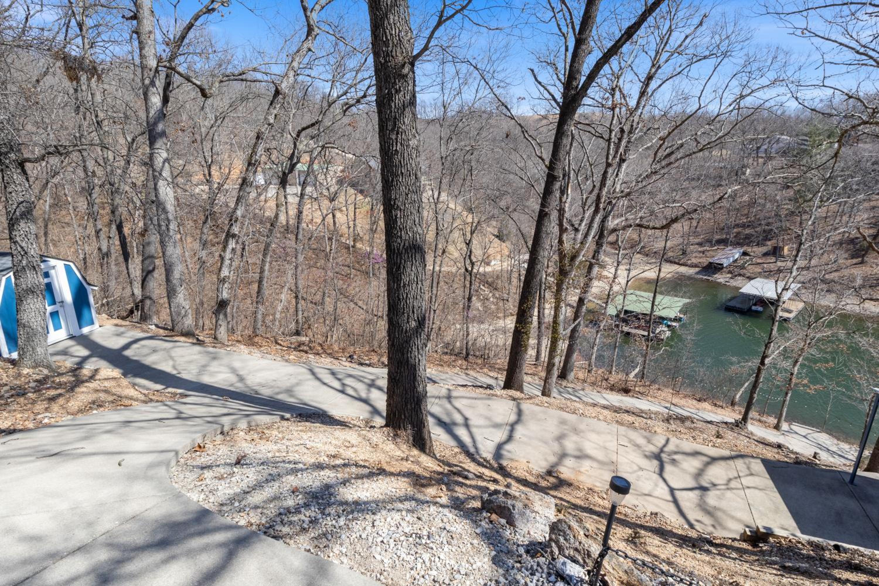 Spacious Home & Lake Access, Lake Views Throughout