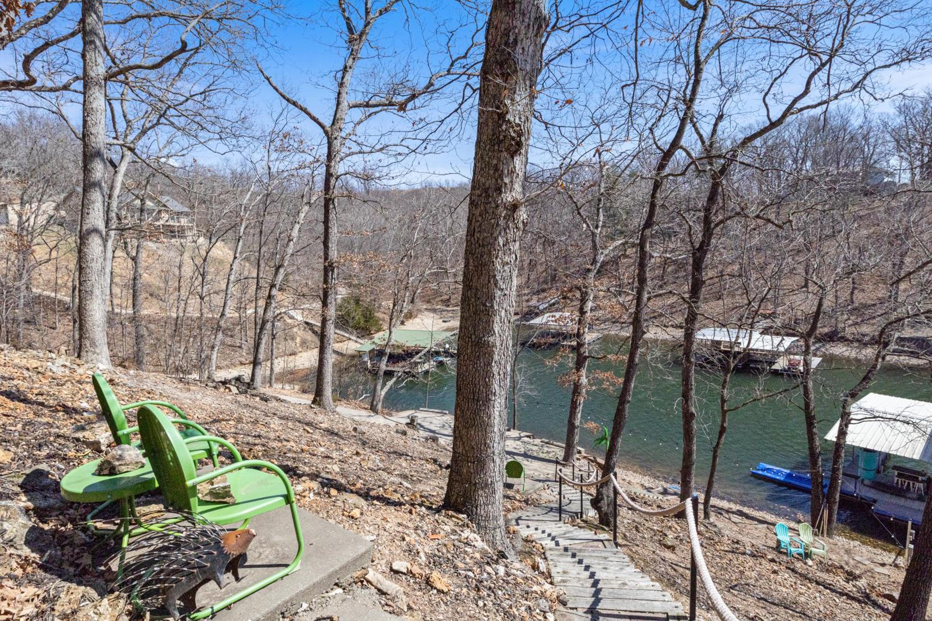 Spacious Home & Lake Access, Lake Views Throughout