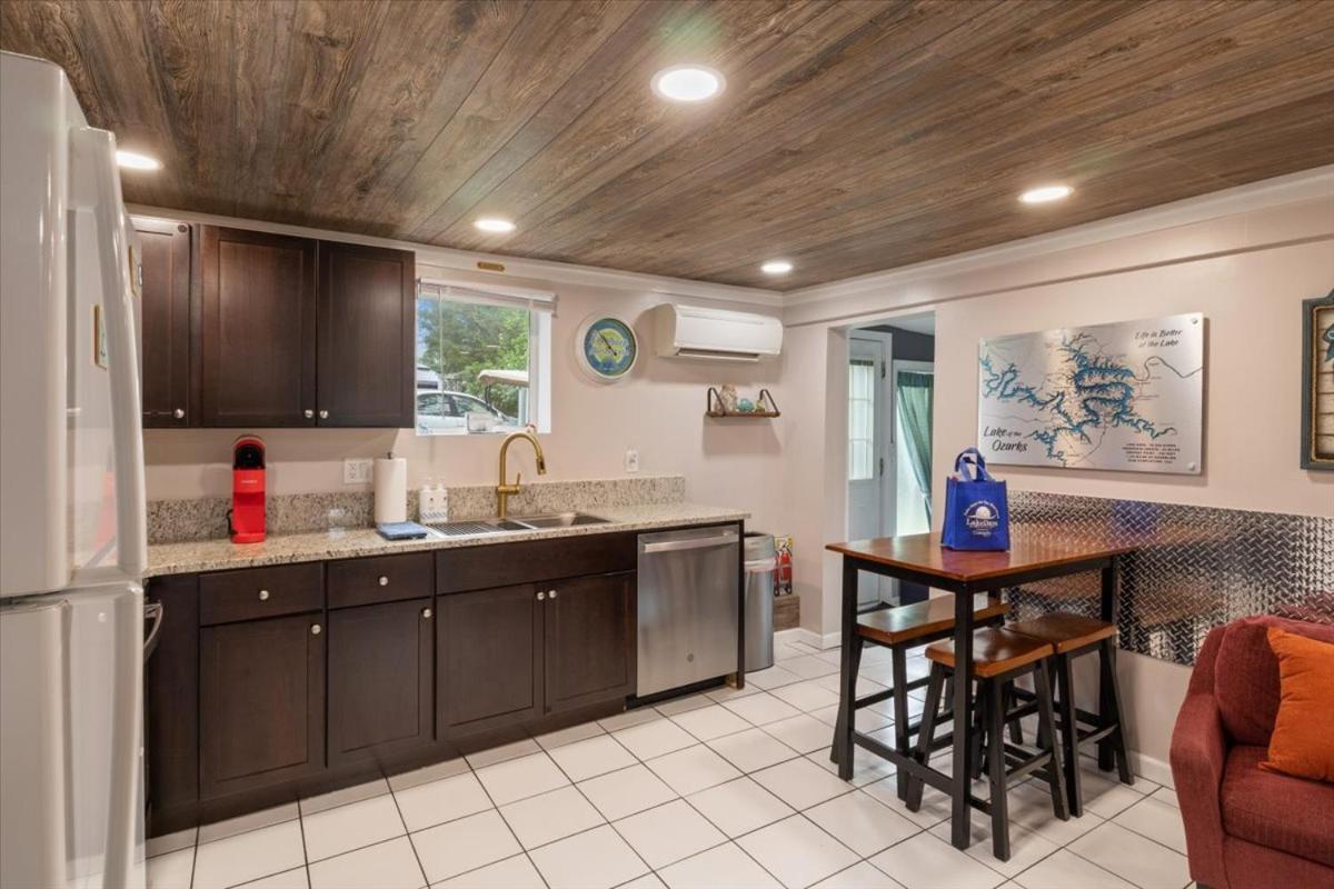 Lakefront Fishing Retreat w/ Dock, Hot Tub & Deck Views