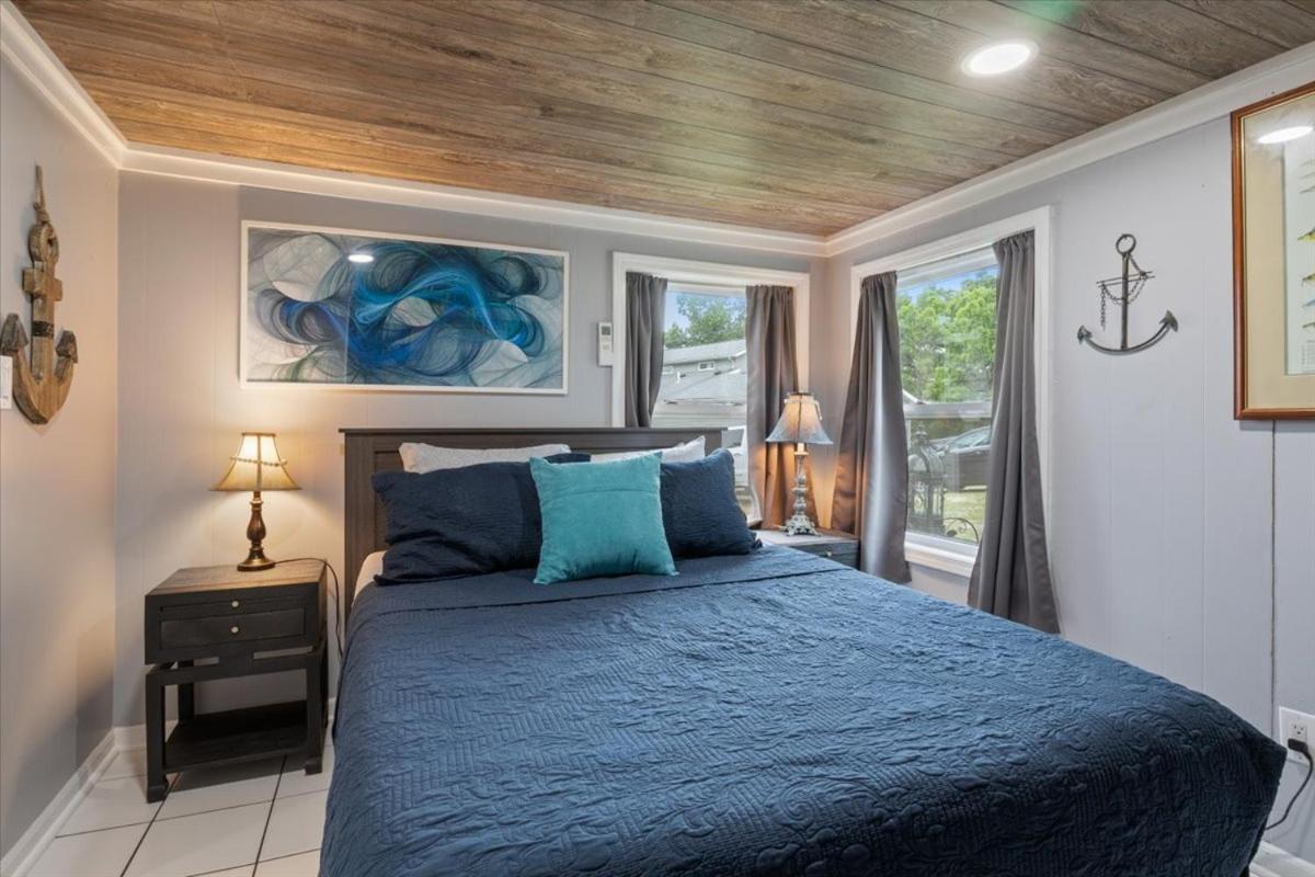 Lakefront Fishing Retreat w/ Dock, Hot Tub & Deck Views