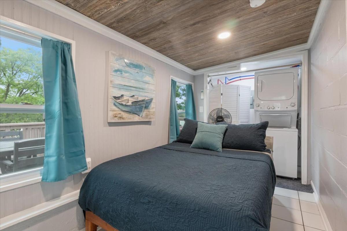 Lakefront Fishing Retreat w/ Dock, Hot Tub & Deck Views
