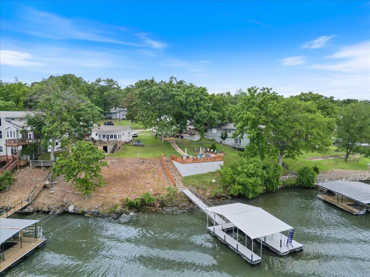 Lakefront Fishing Retreat w/ Dock, Hot Tub & Deck Views