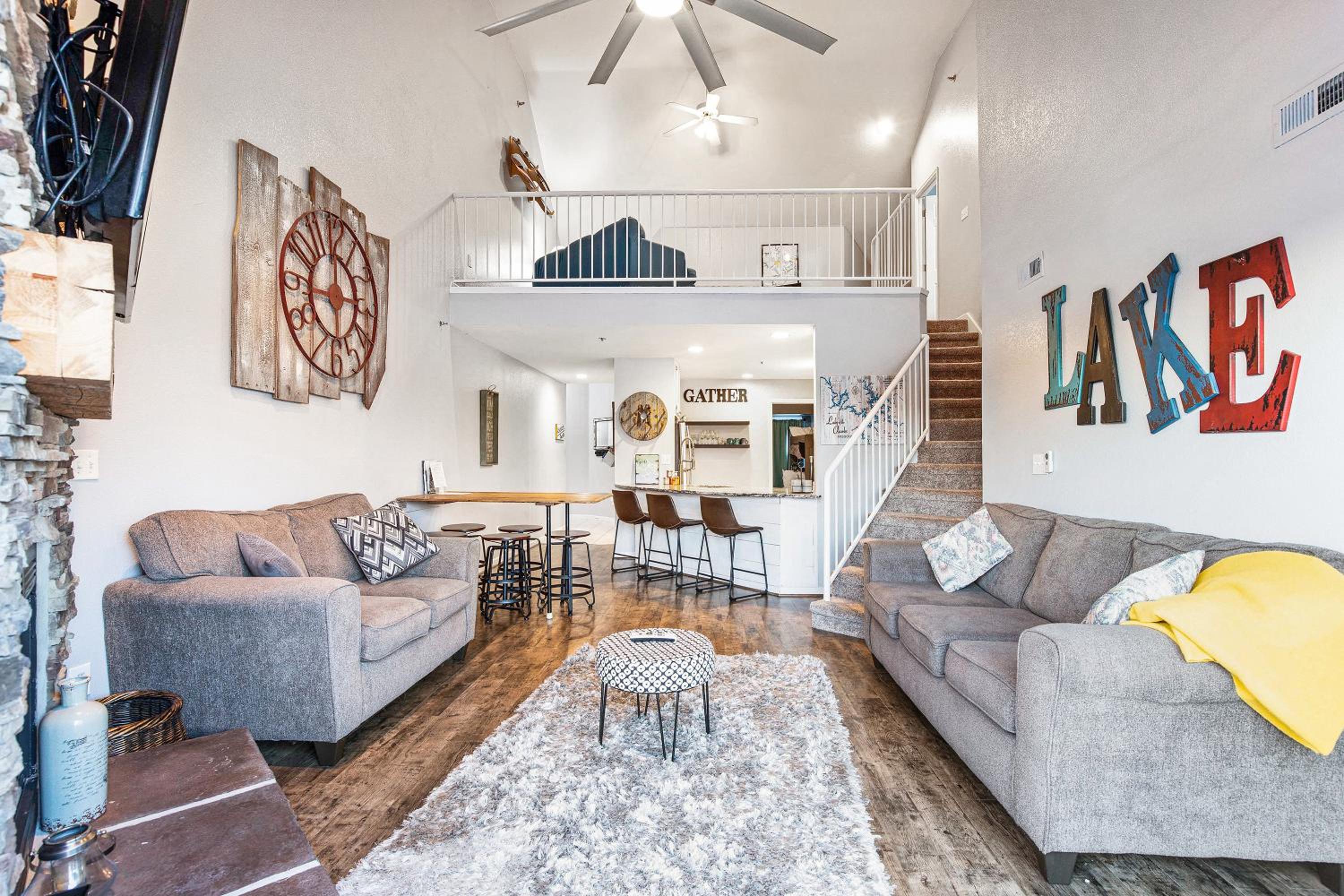 Two Condos Nestled In The State Park With Amazing Views