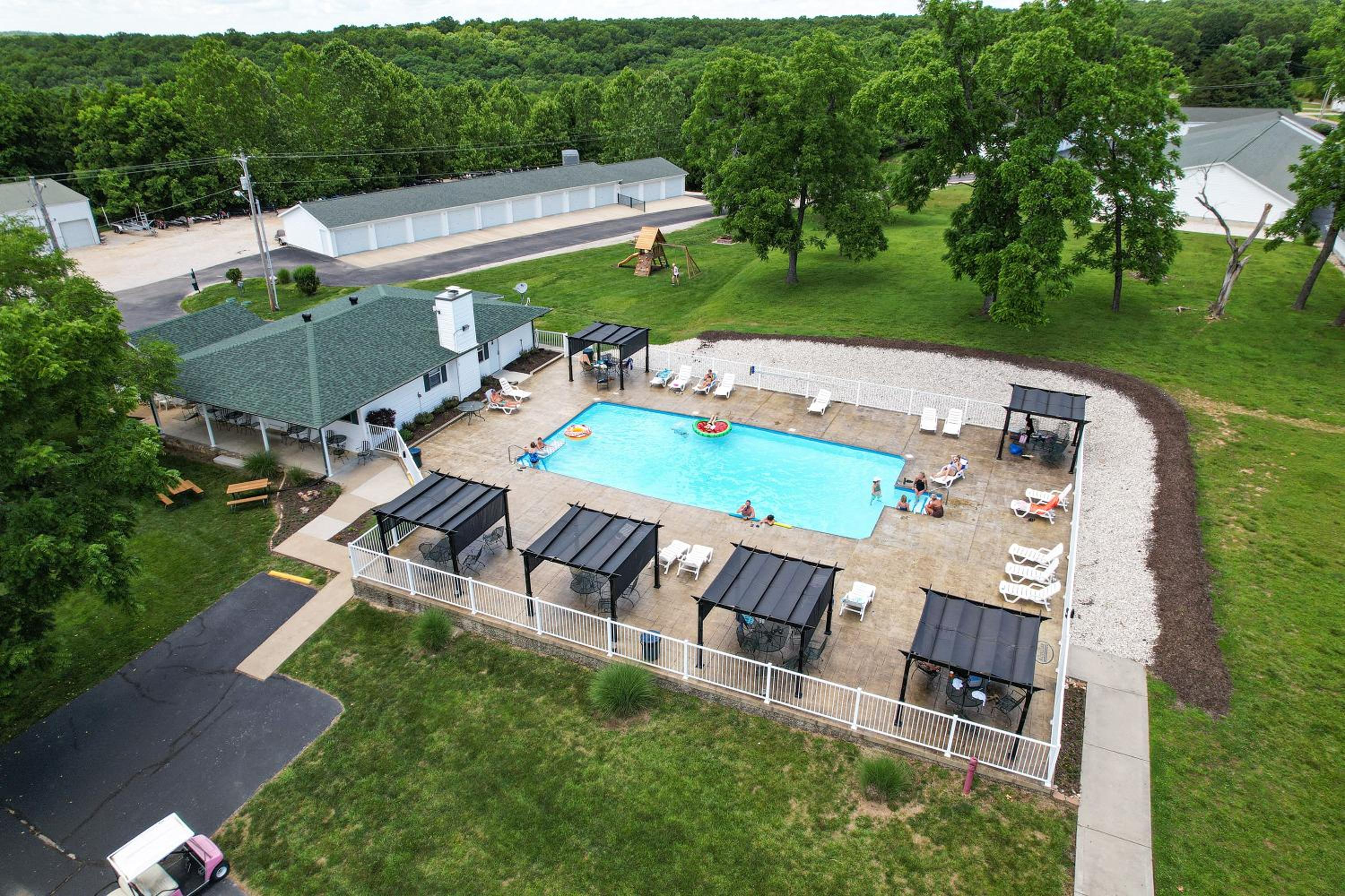 Two Condos Nestled In The State Park With Amazing Views