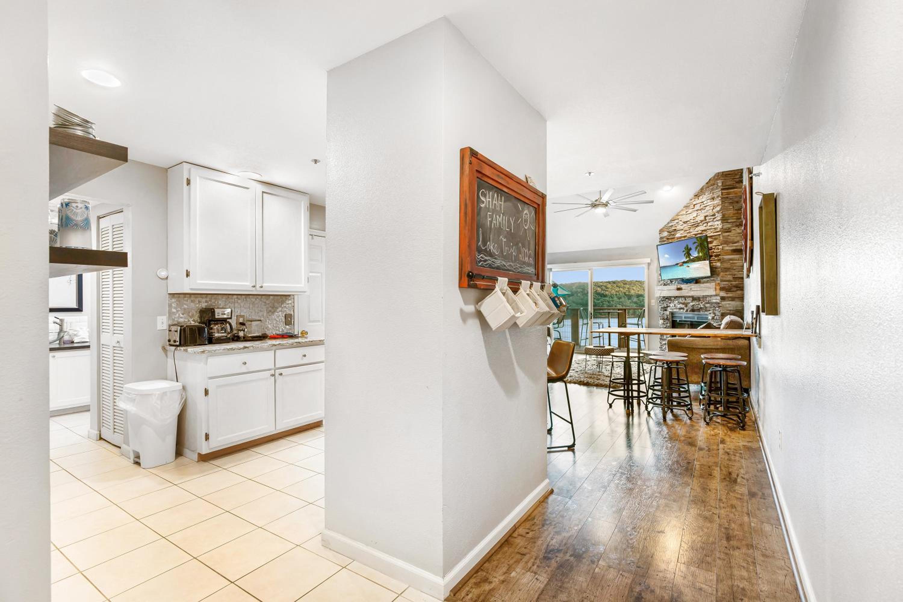 Two Condos Nestled In The State Park With Amazing Views