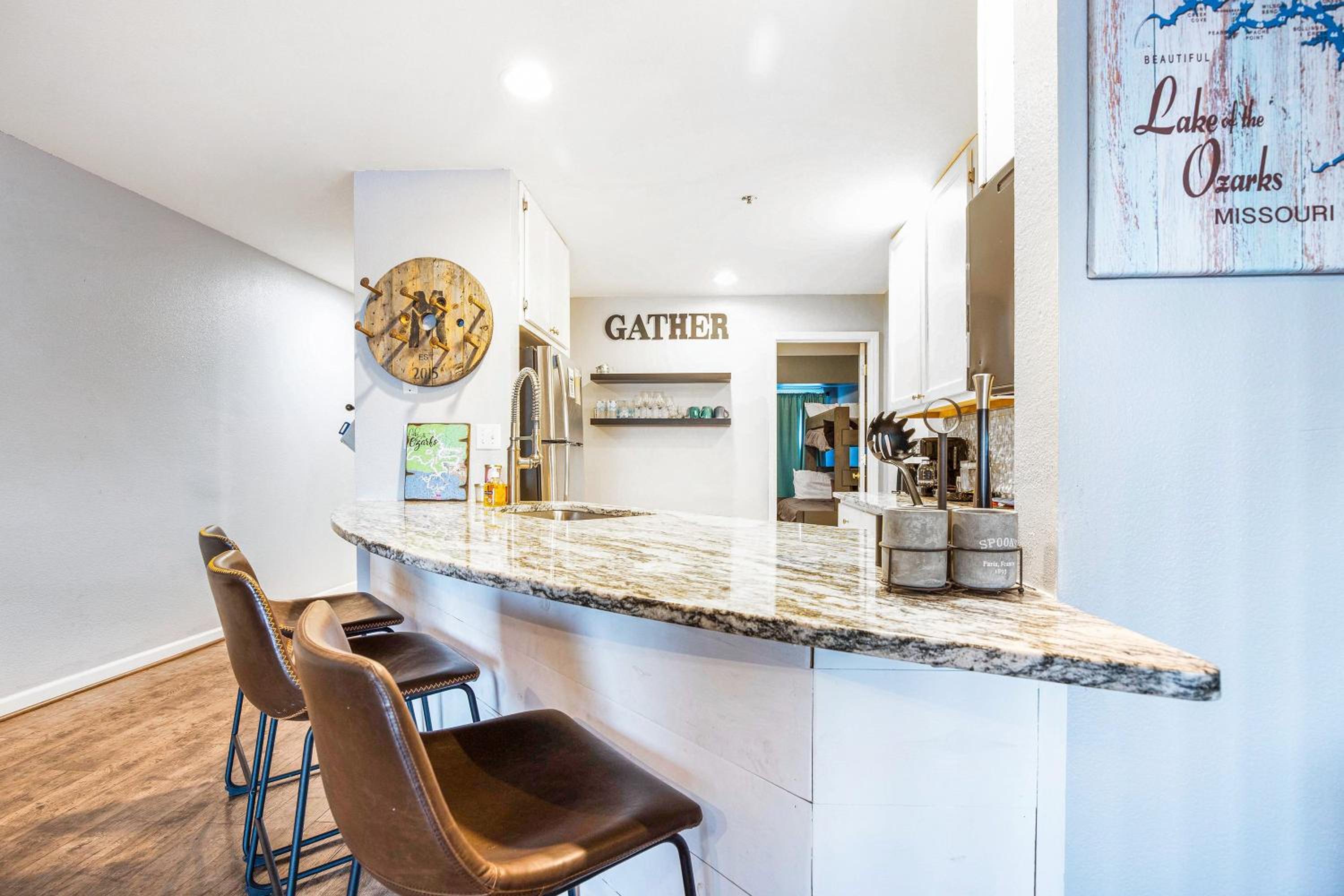 Two Condos Nestled In The State Park With Amazing Views