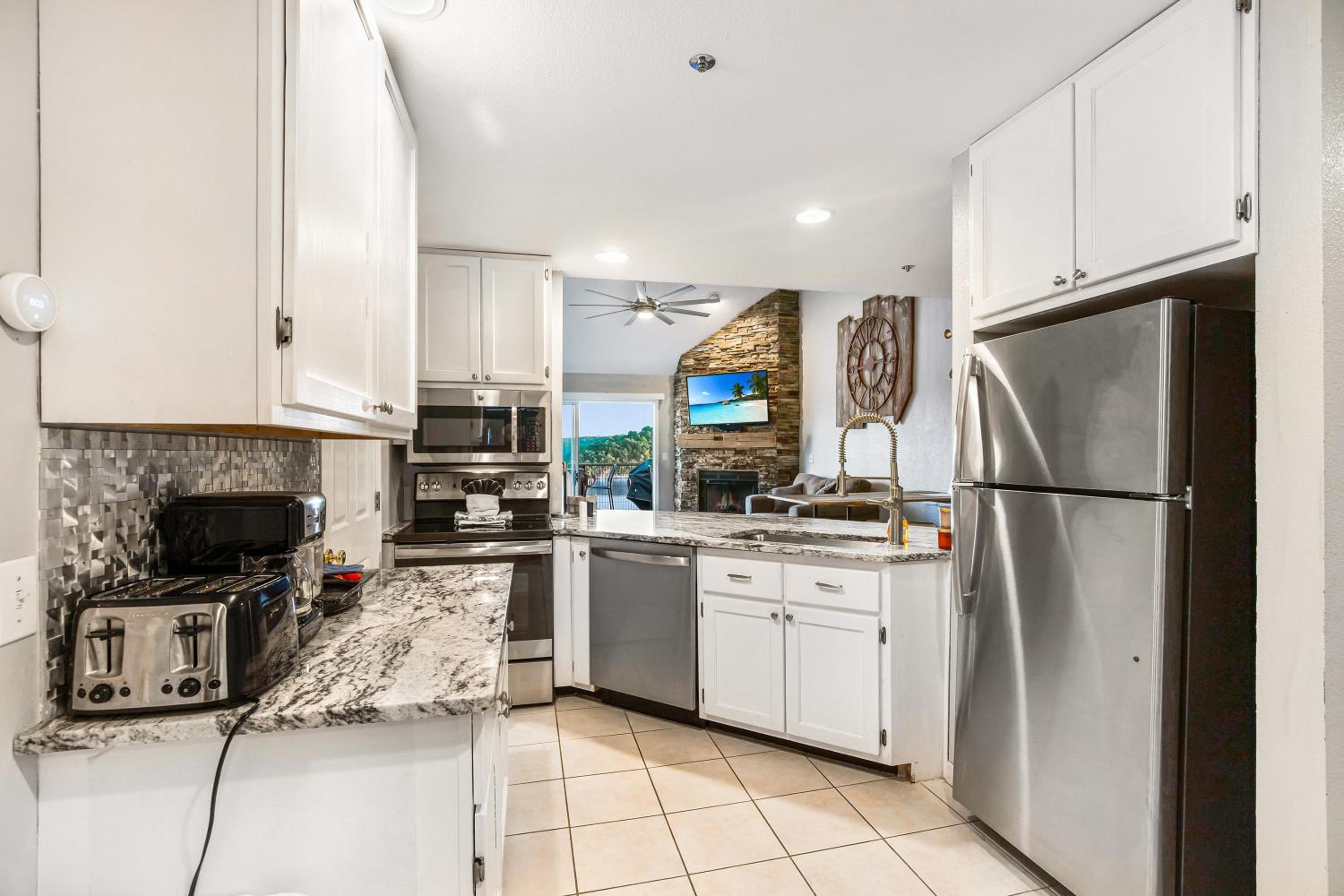 Two Condos Nestled In The State Park With Amazing Views