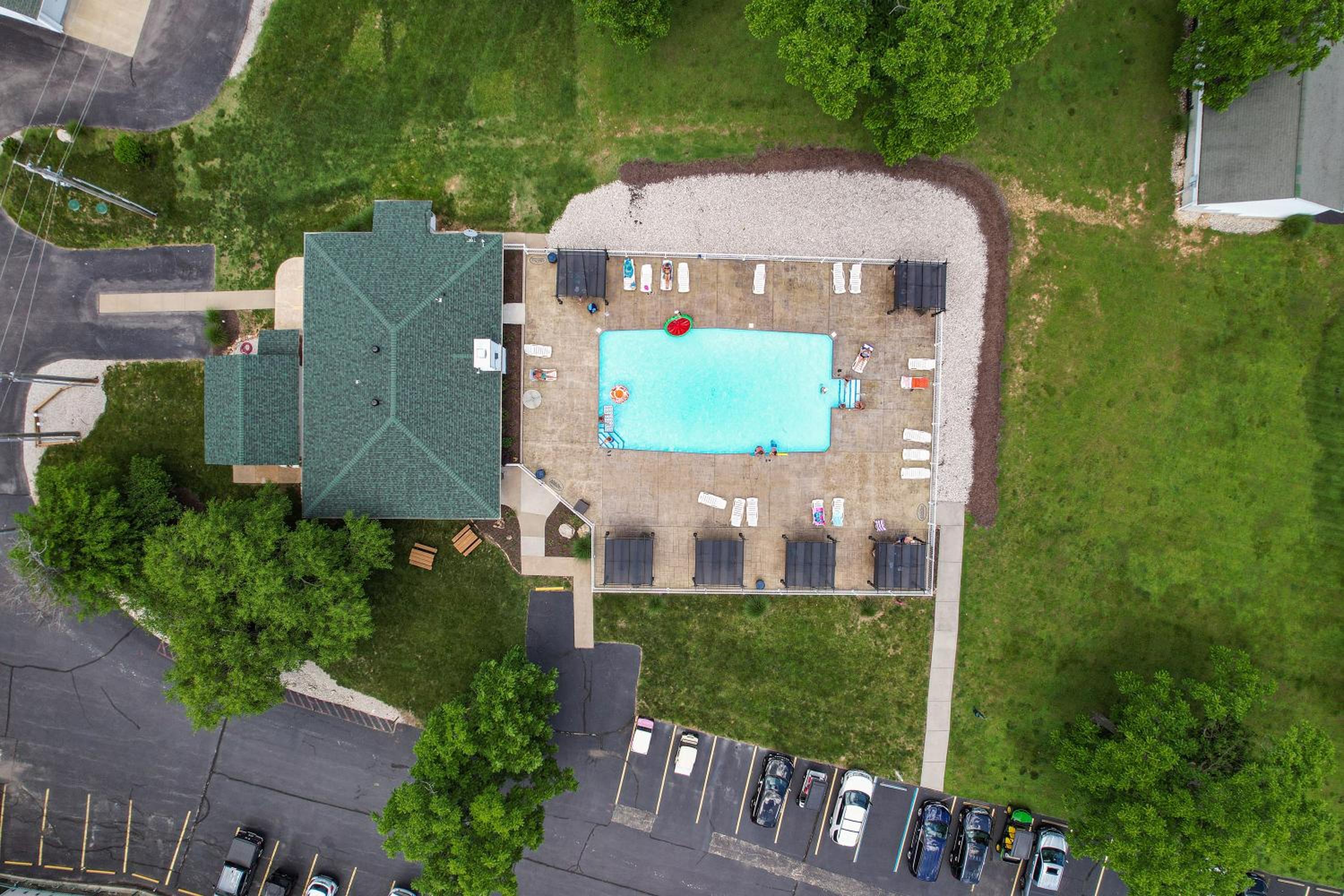 Two Condos Nestled In The State Park With Amazing Views