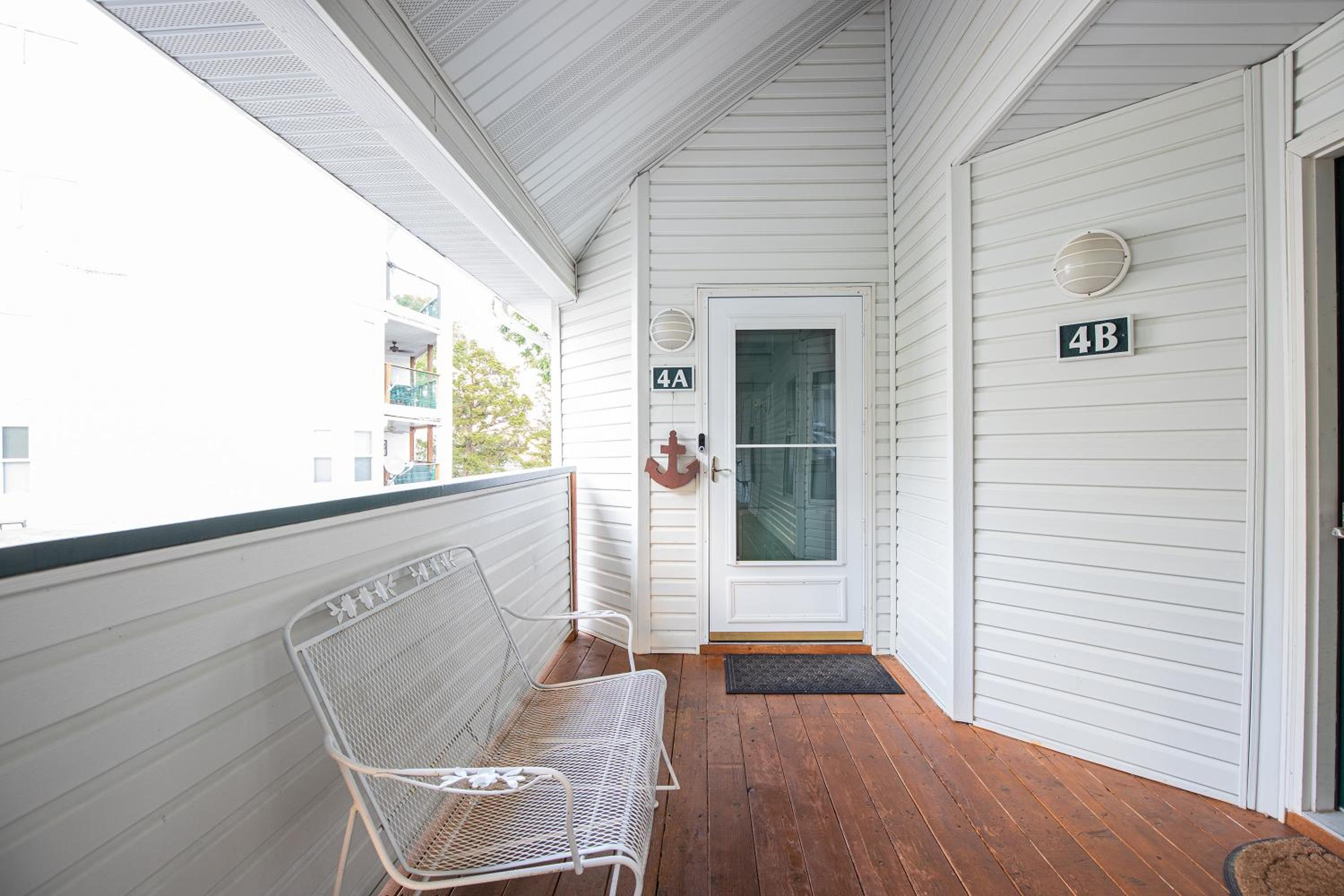 Two Condos Nestled In The State Park With Amazing Views