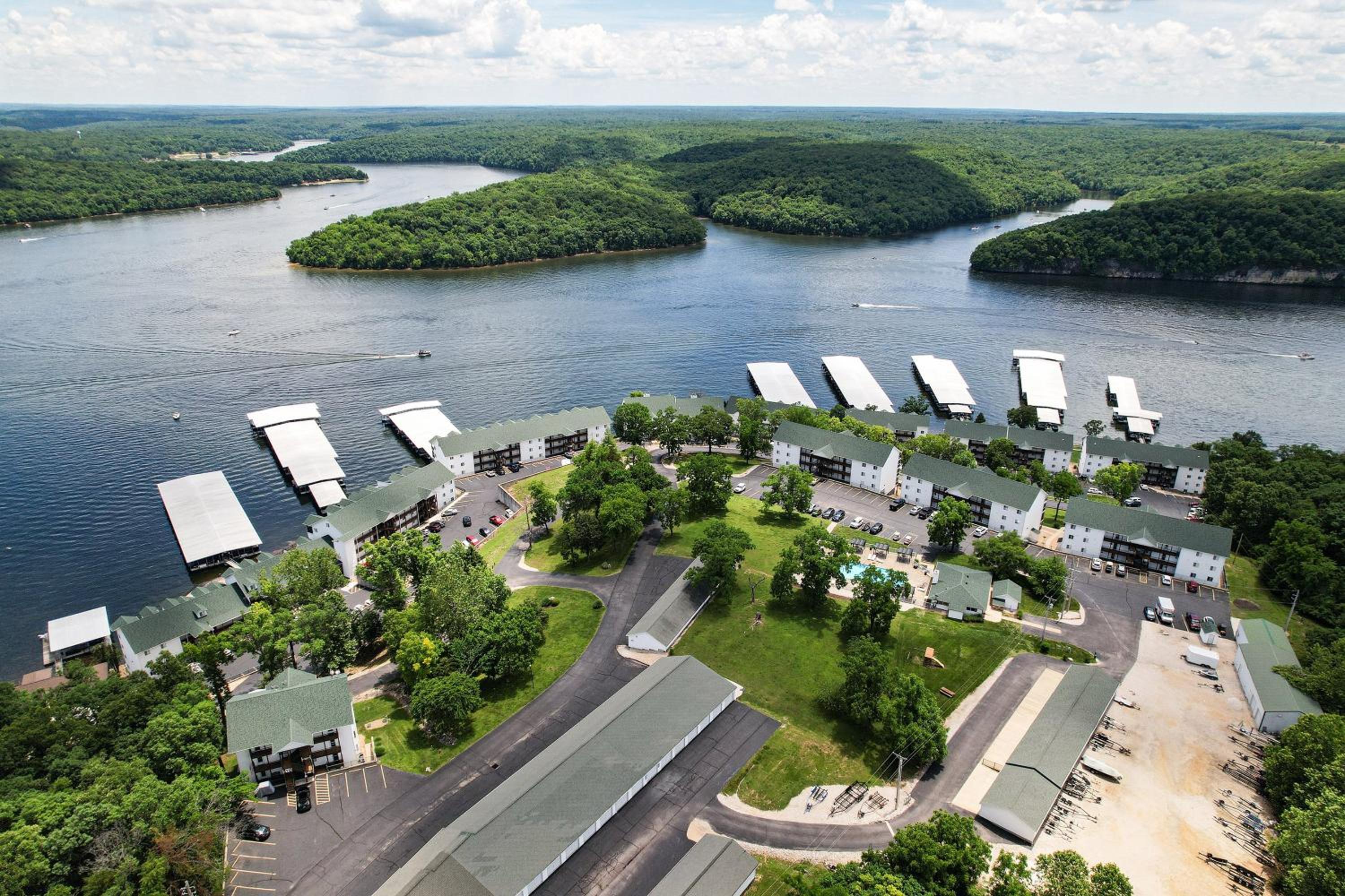 Two Condos Nestled In The State Park With Amazing Views