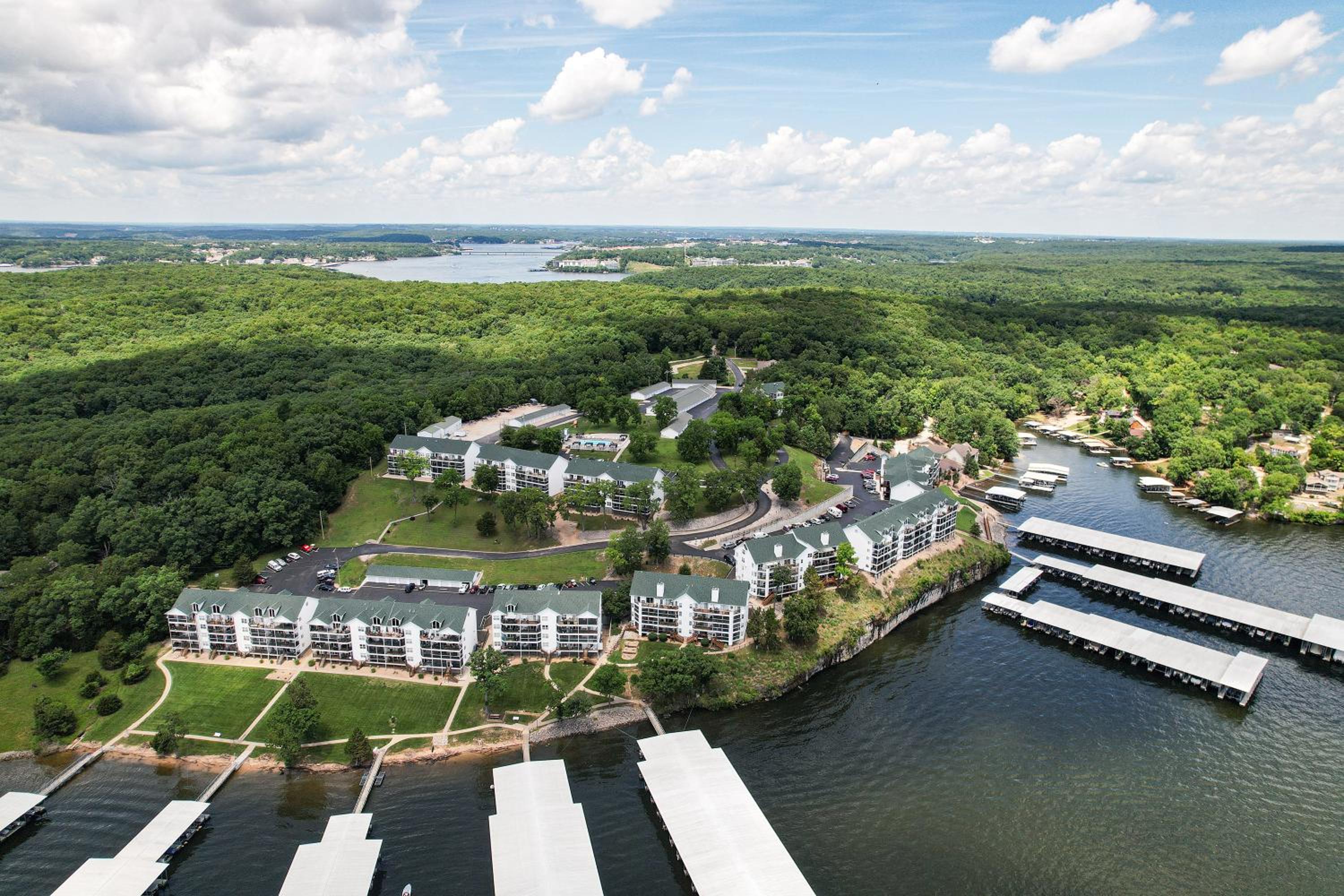 Two Condos Nestled In The State Park With Amazing Views