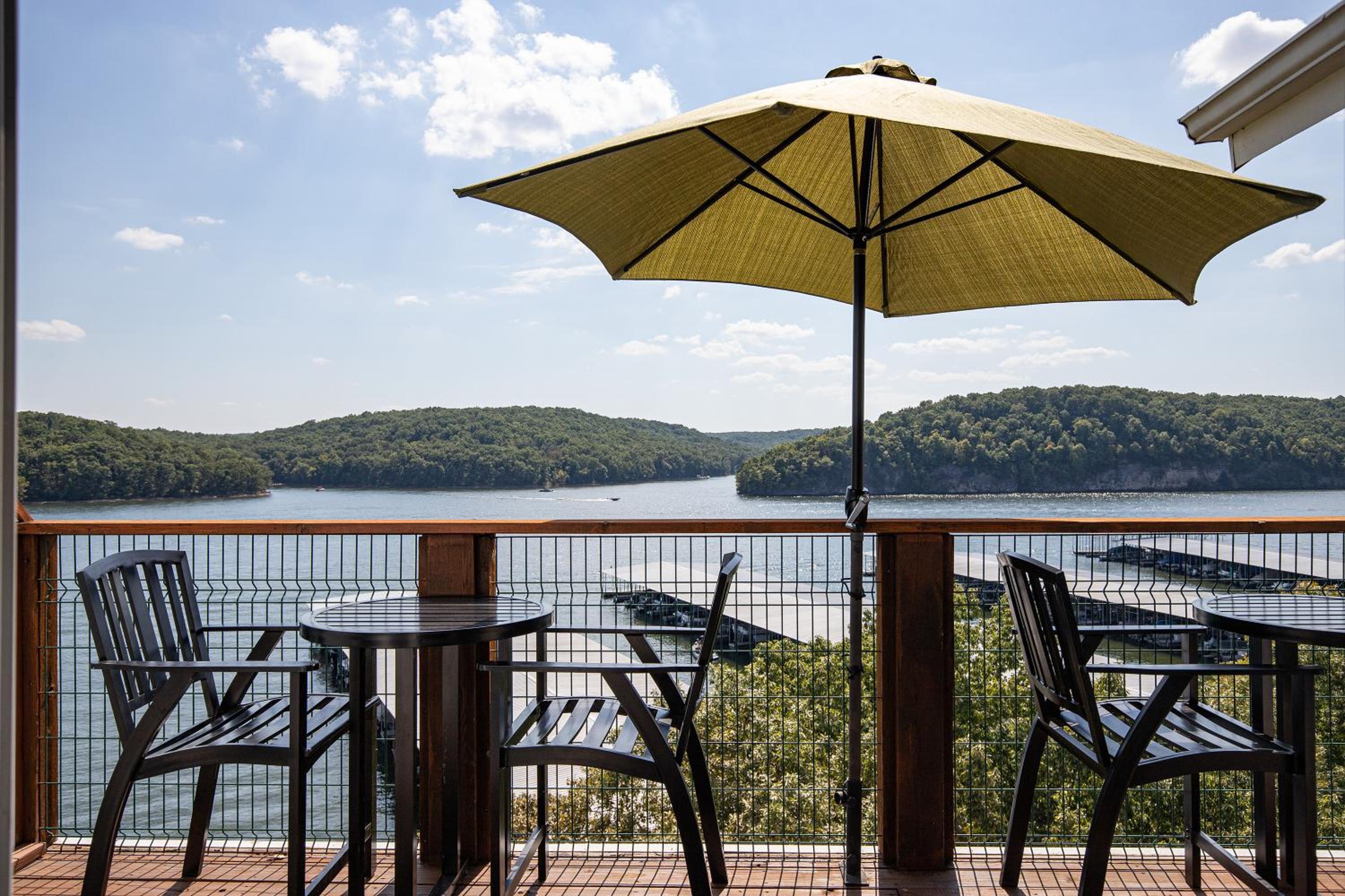 Two Condos Nestled In The State Park With Amazing Views