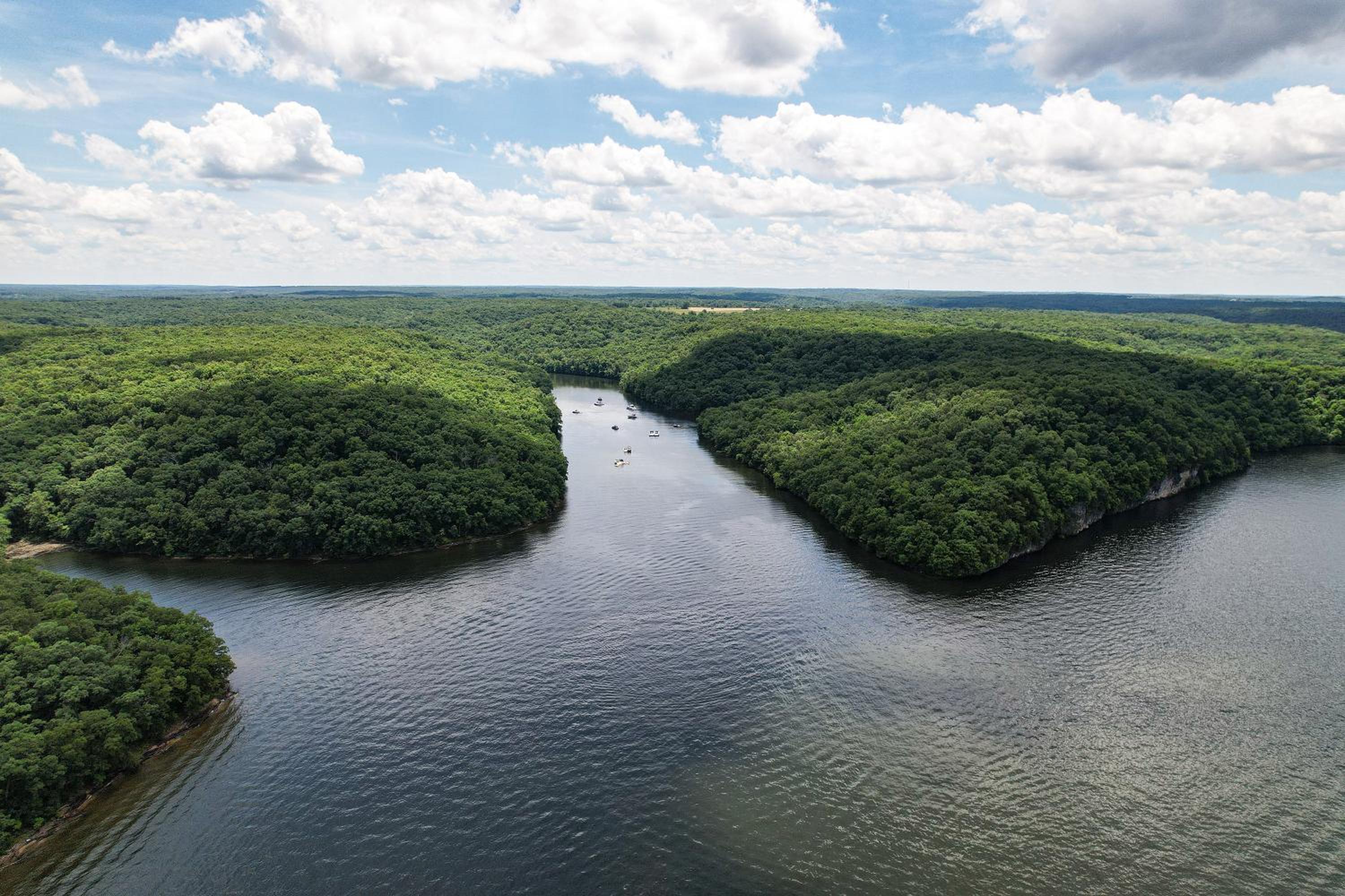 Two Condos Nestled In The State Park With Amazing Views