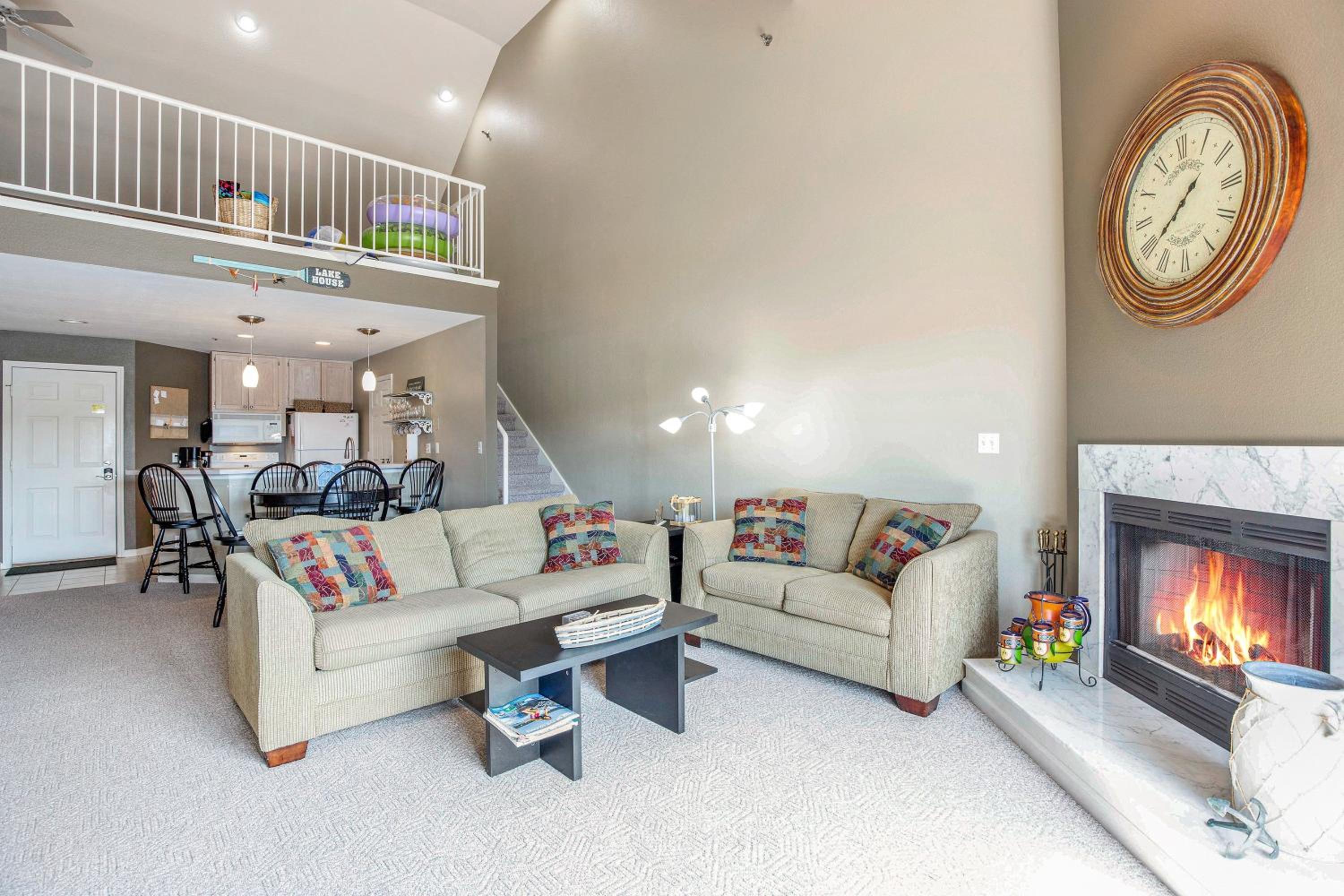 Two Condos Nestled In The State Park With Amazing Views