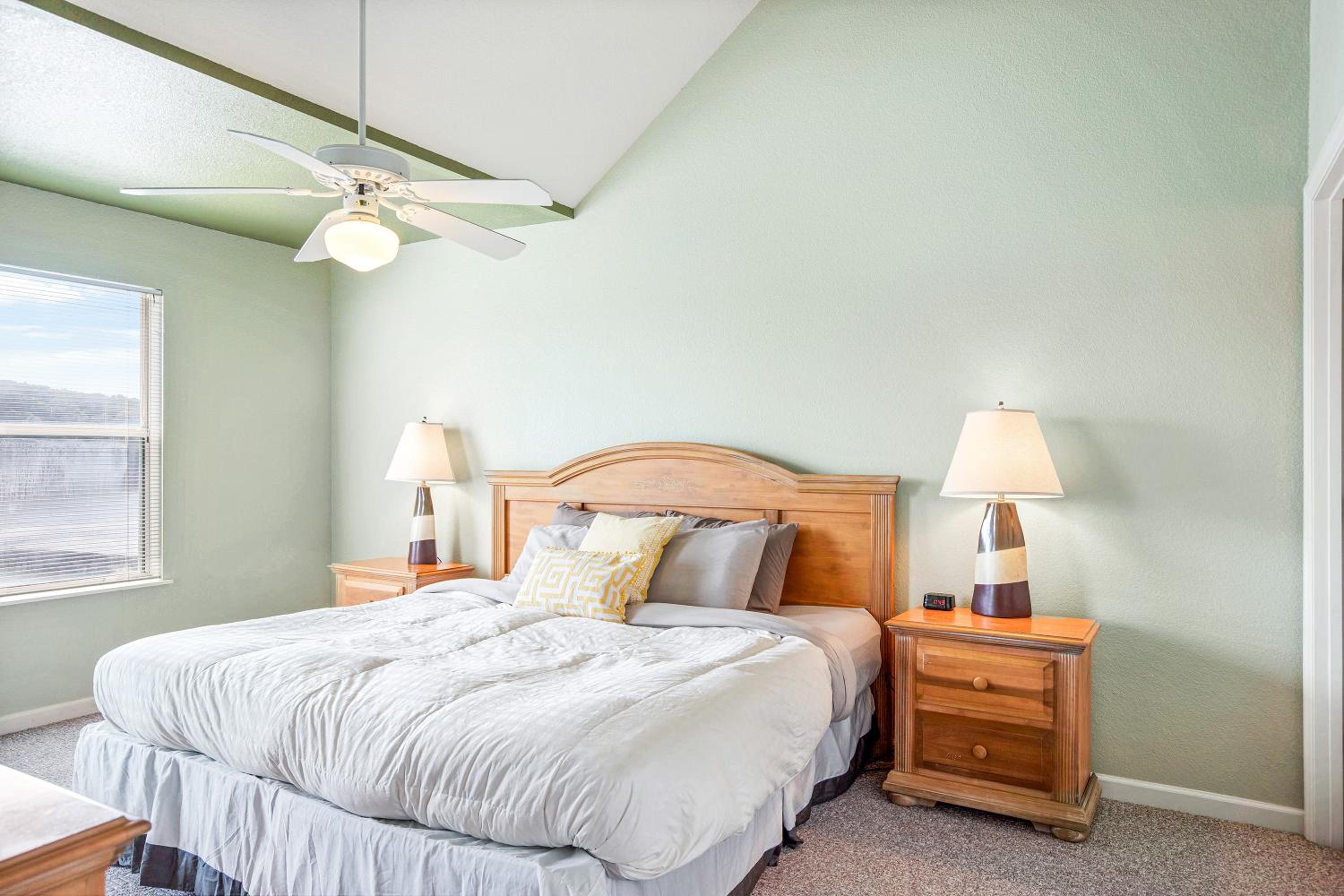 Two Condos Nestled In The State Park With Amazing Views
