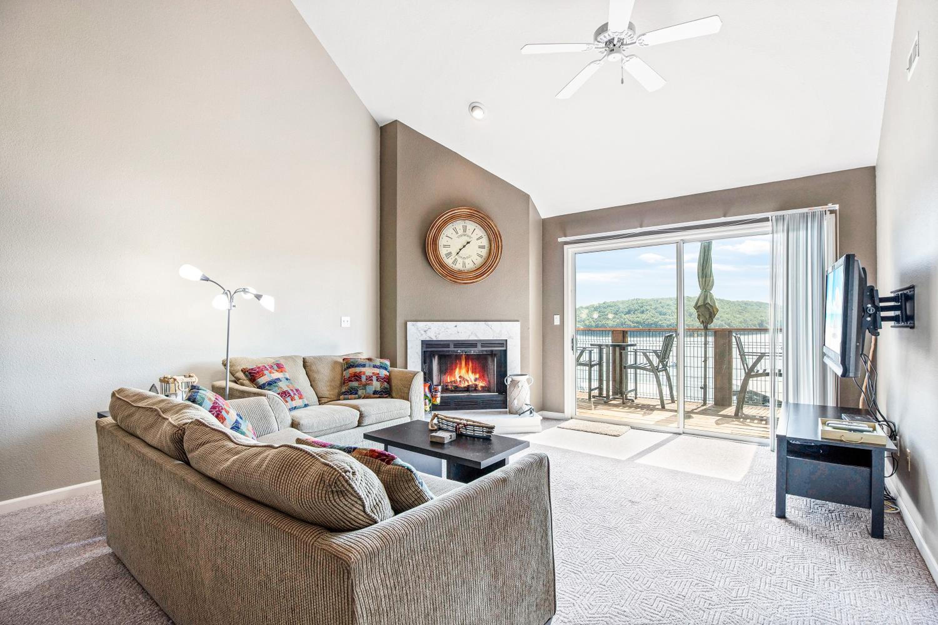 Two Condos Nestled In The State Park With Amazing Views