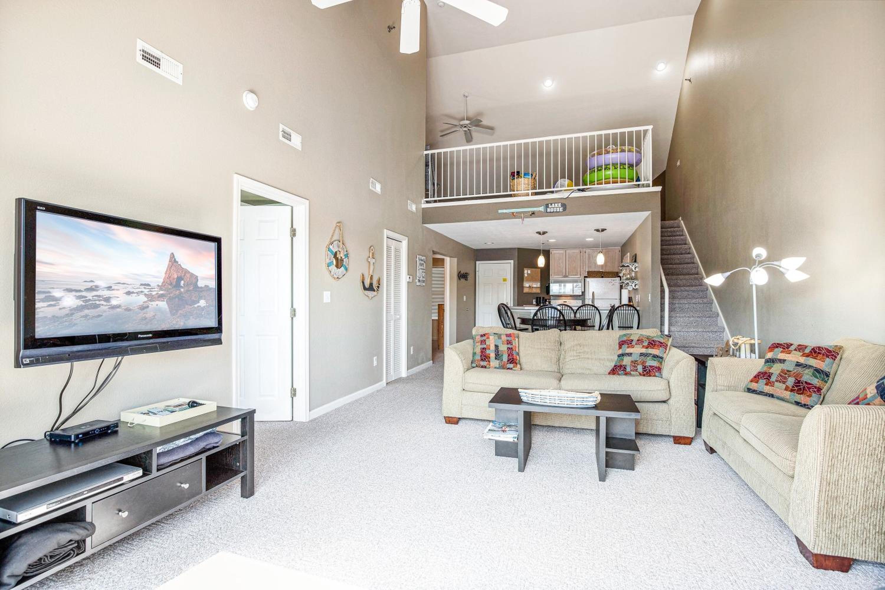 Two Condos Nestled In The State Park With Amazing Views