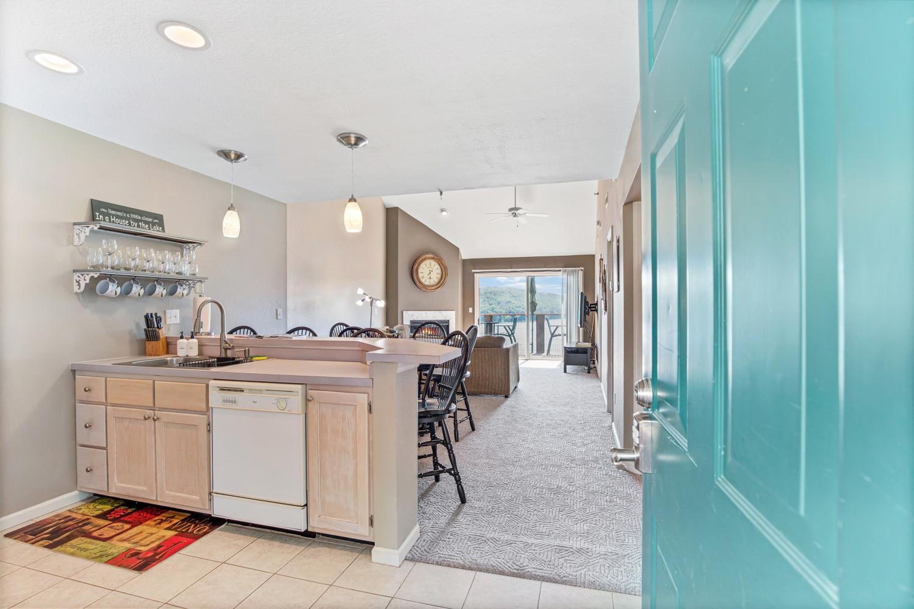 Two Condos Nestled In The State Park With Amazing Views