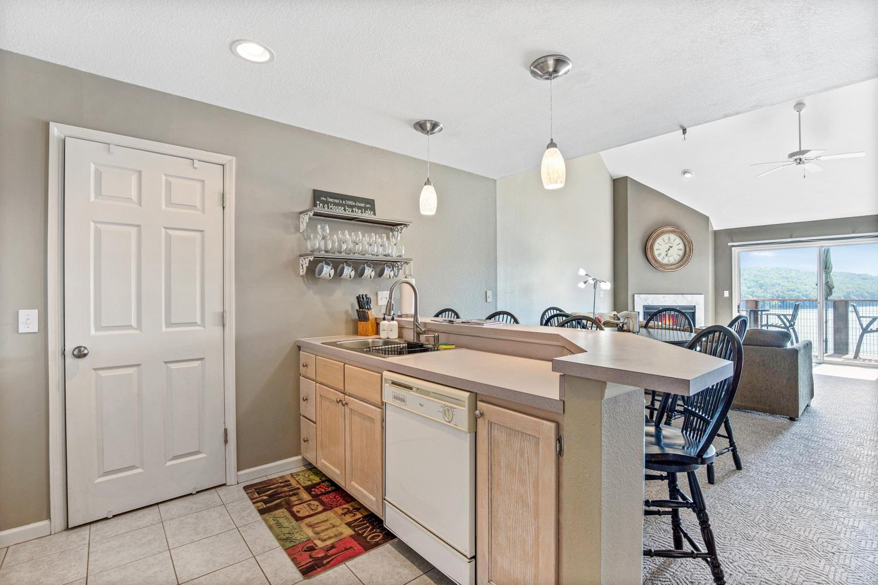 Two Condos Nestled In The State Park With Amazing Views
