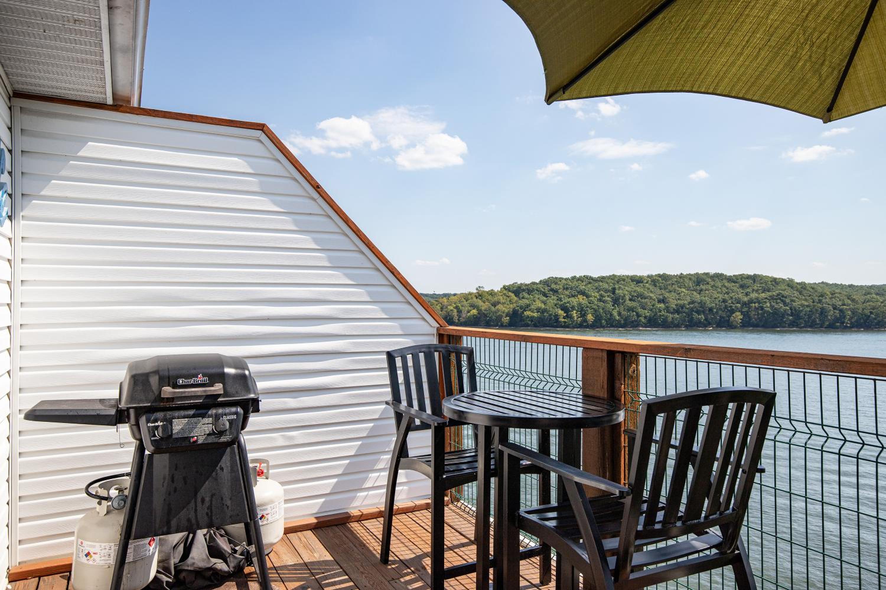 Two Condos Nestled In The State Park With Amazing Views