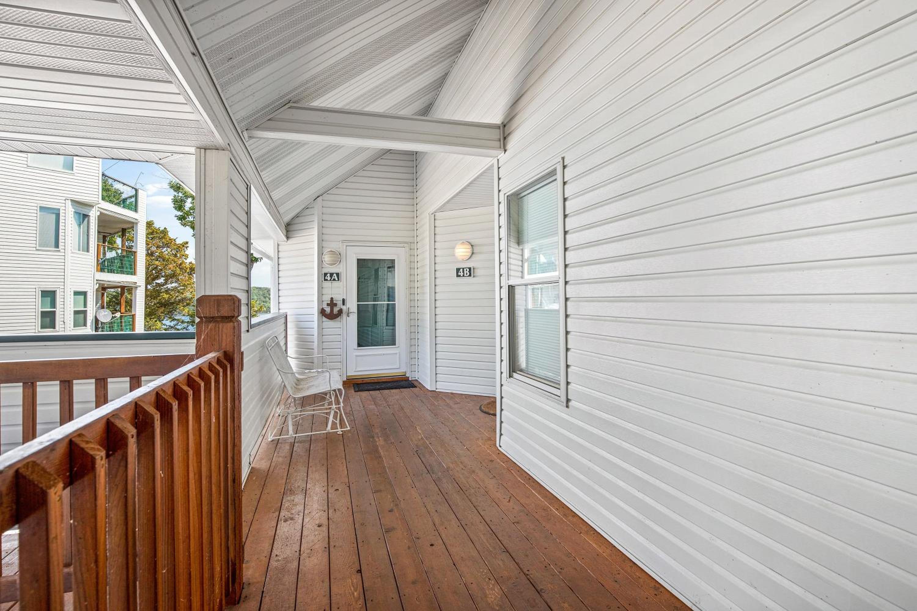 Two Condos Nestled In The State Park With Amazing Views