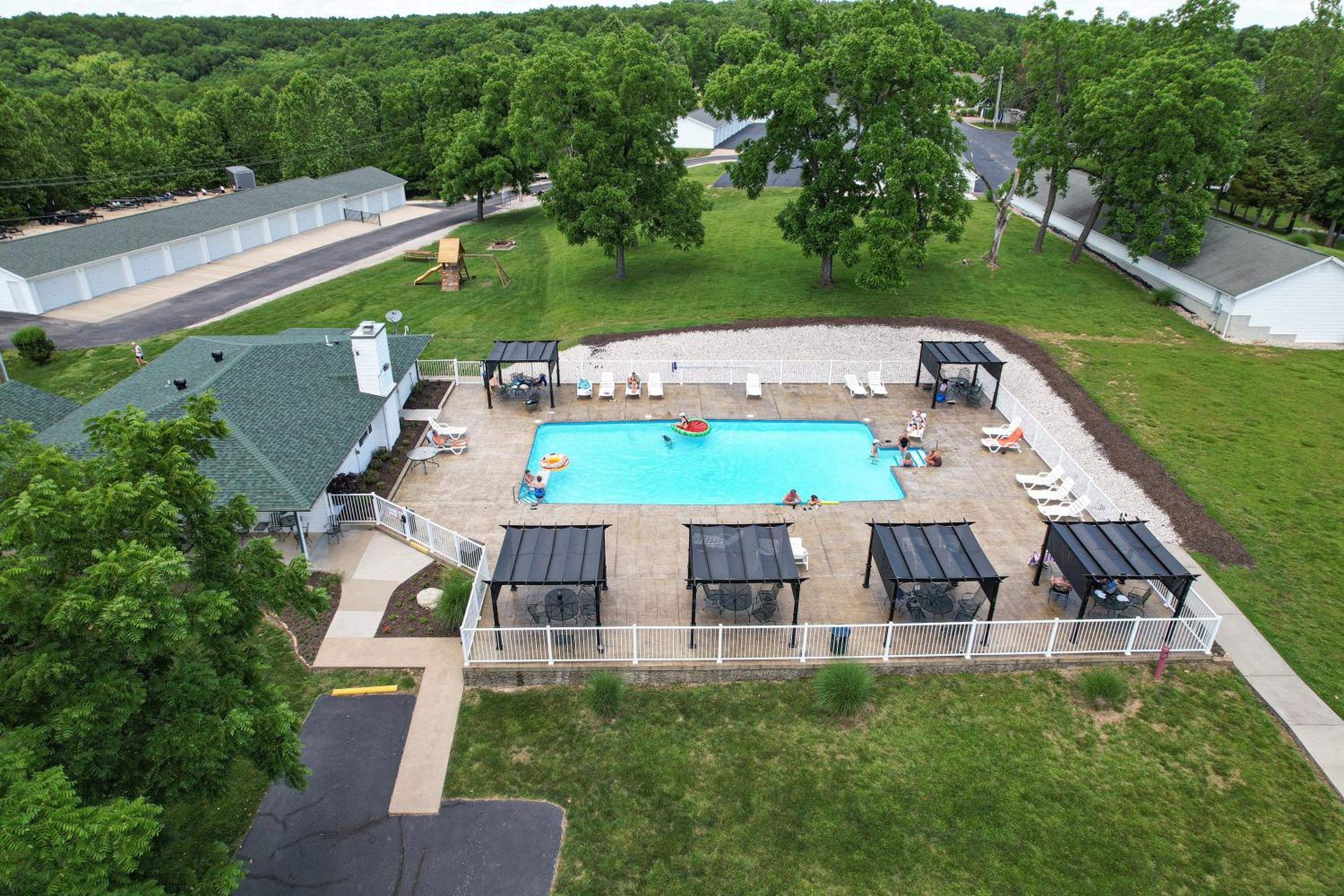 Two Condos Nestled In The State Park With Amazing Views