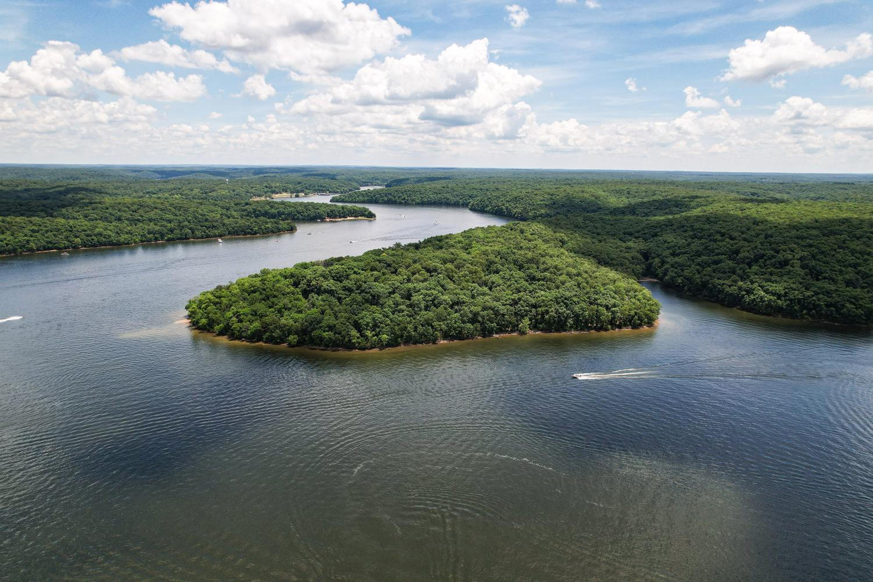Two Condos Nestled In The State Park With Amazing Views
