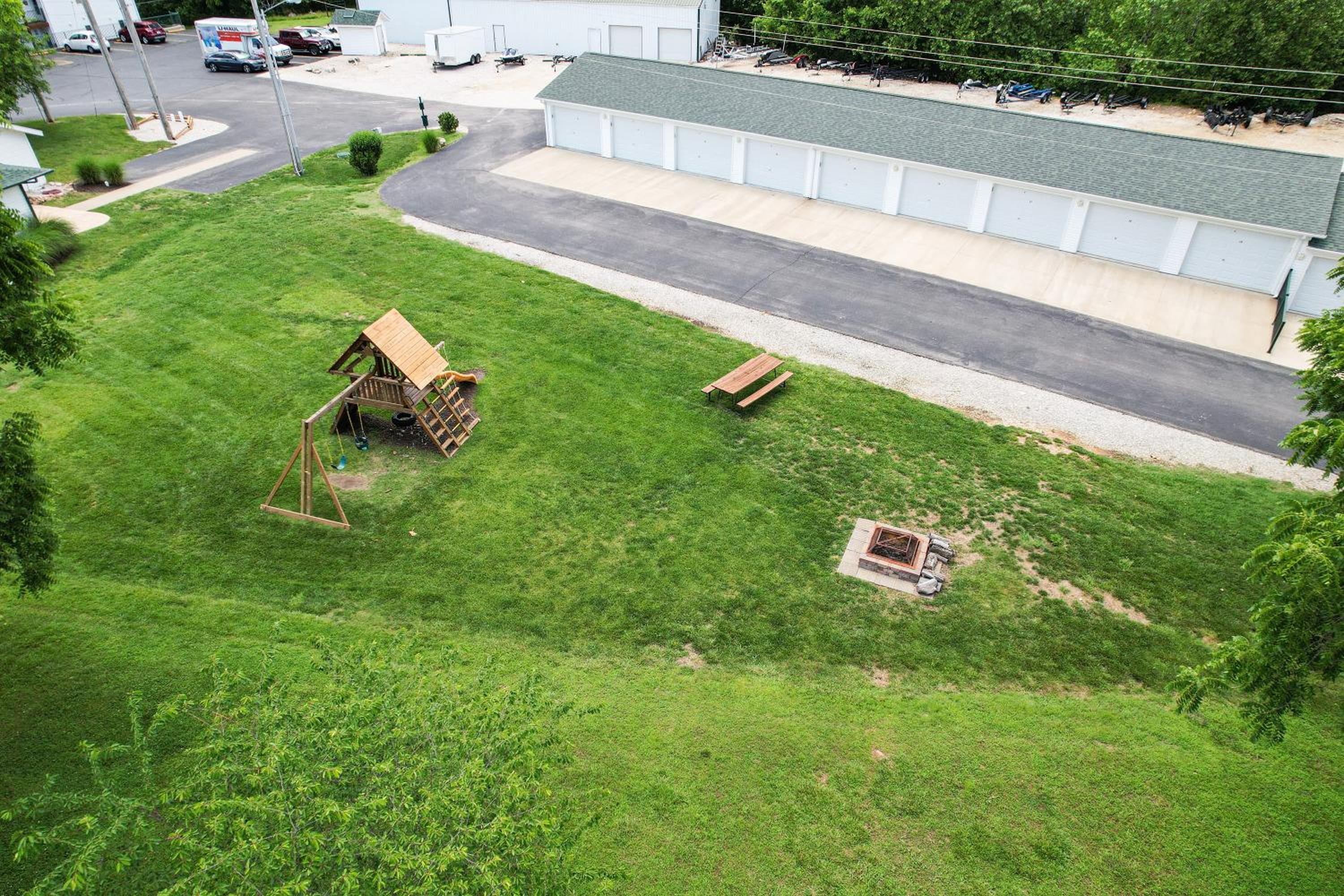 Two Condos Nestled In The State Park With Amazing Views