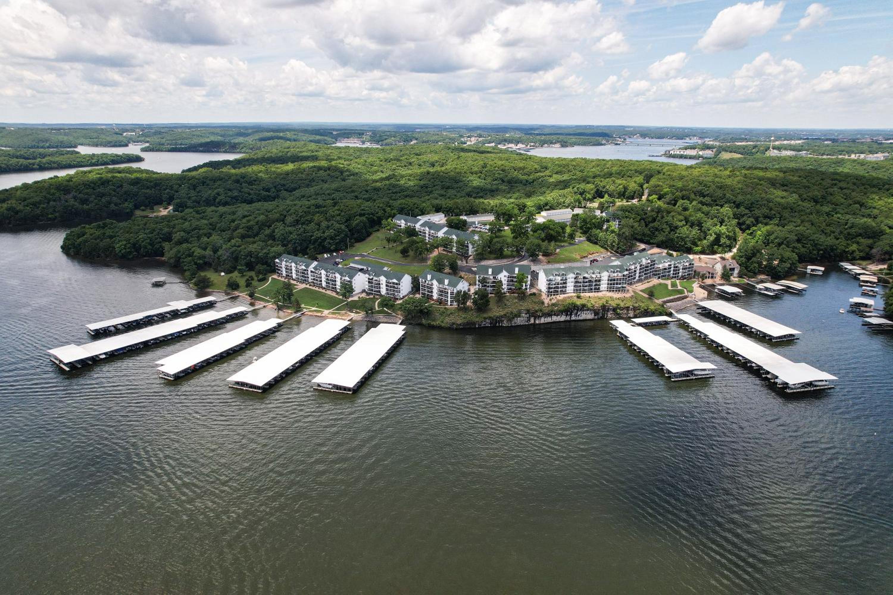 Two Condos Nestled In The State Park With Amazing Views