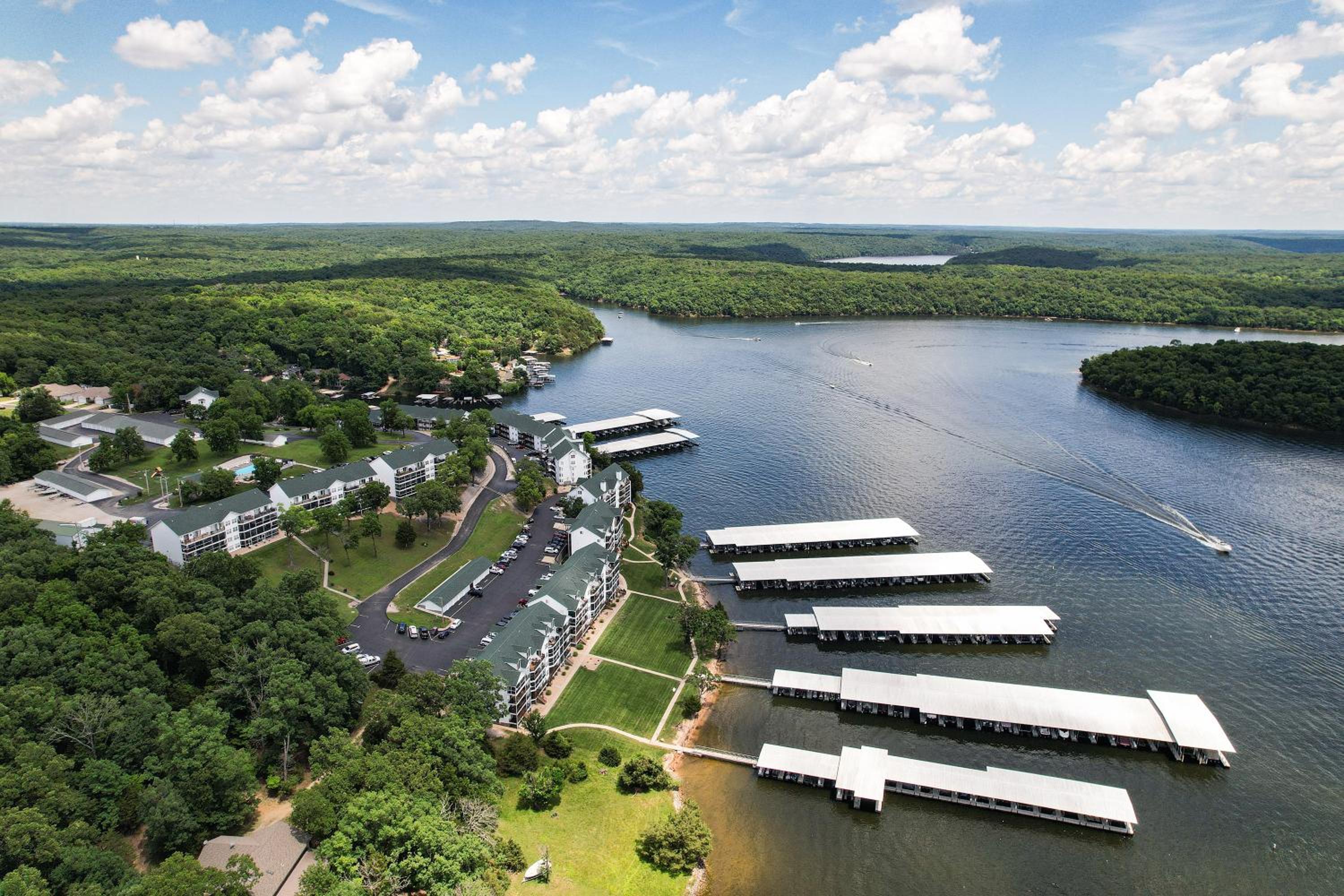 Two Condos Nestled In The State Park With Amazing Views