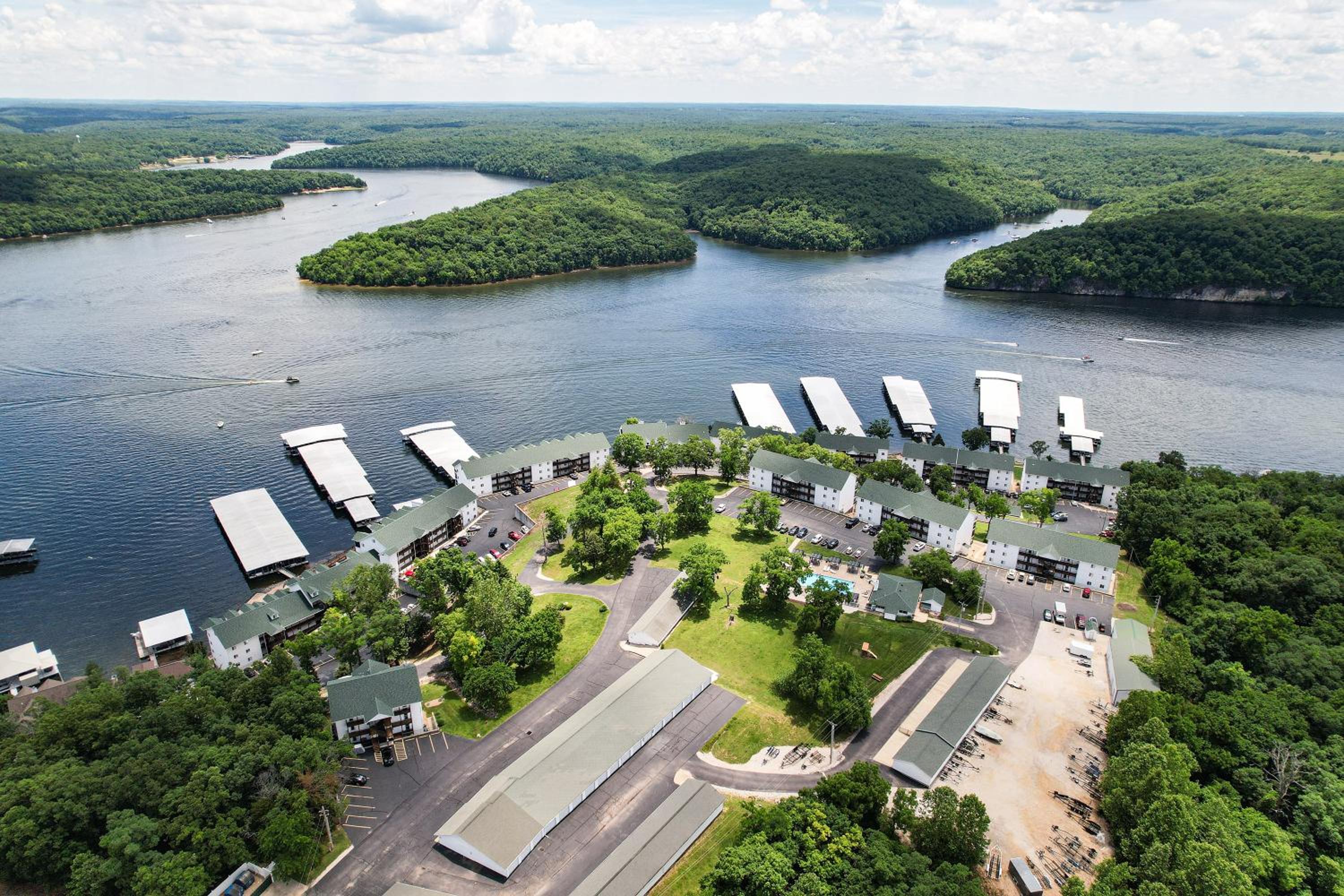 Two Condos Nestled In The State Park With Amazing Views