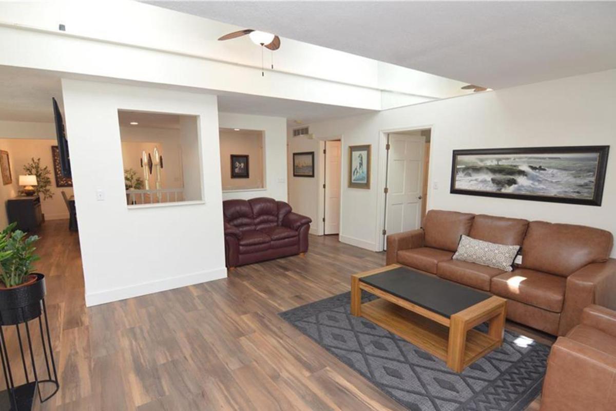 Newly Updated in a Private Cove, with Firepit, Flat Lawn, Dock, Boat Slip & Kayaks in Osage Beach