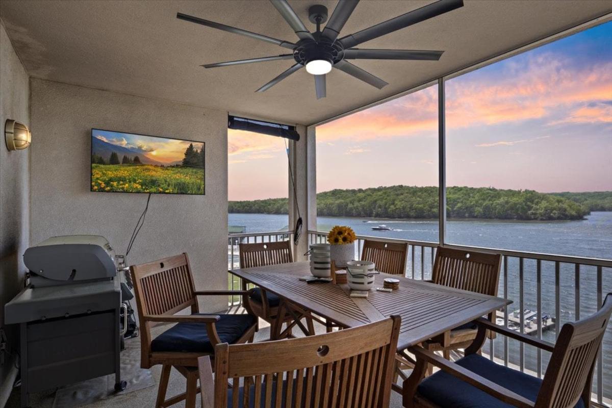 Modern Decor, Views, Grill, Workstation, Boat + 2 PWC Slips & Resort-Style Amenities
