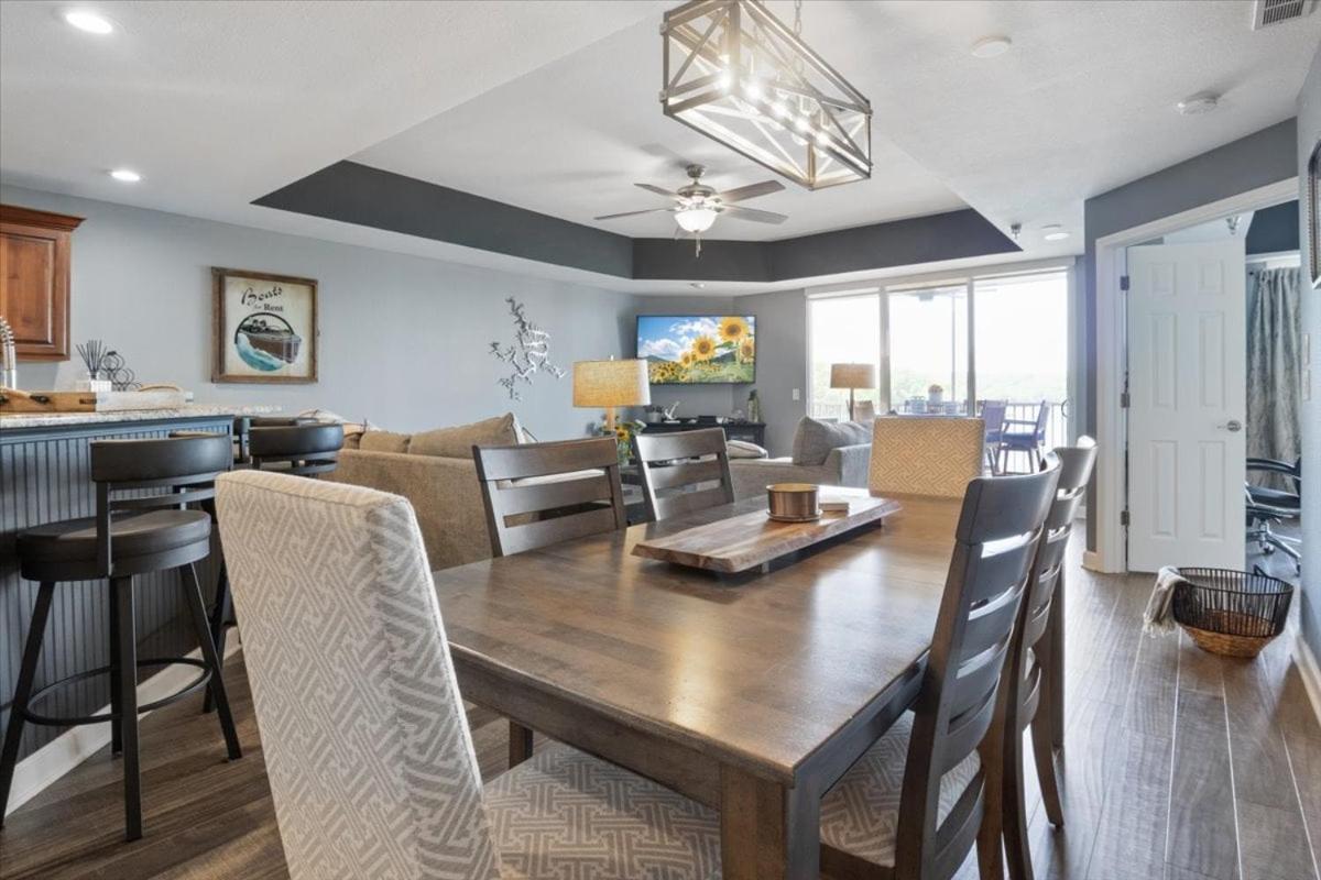 Modern Decor, Views, Grill, Workstation, Boat + 2 PWC Slips & Resort-Style Amenities