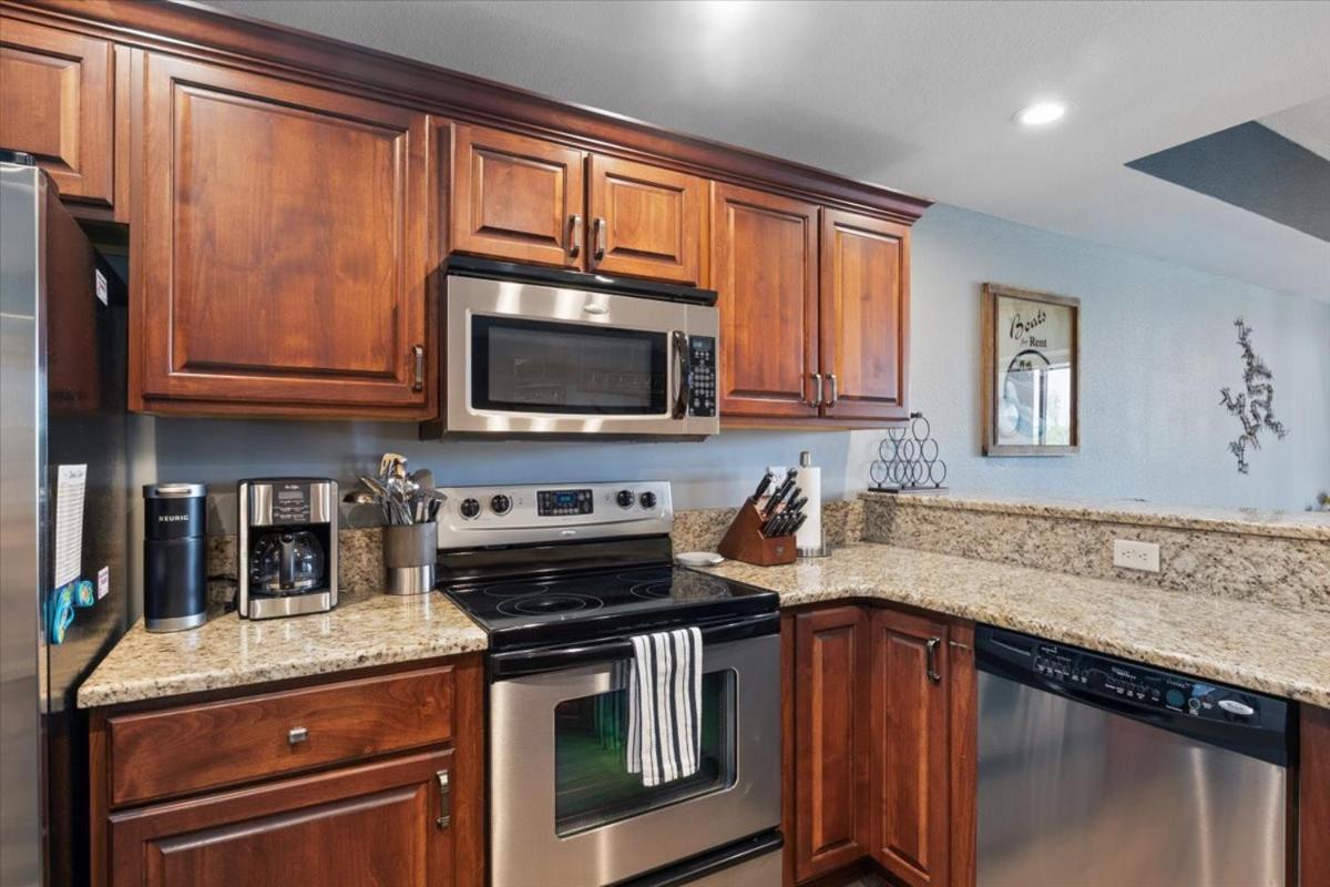 Modern Decor, Views, Grill, Workstation, Boat + 2 PWC Slips & Resort-Style Amenities