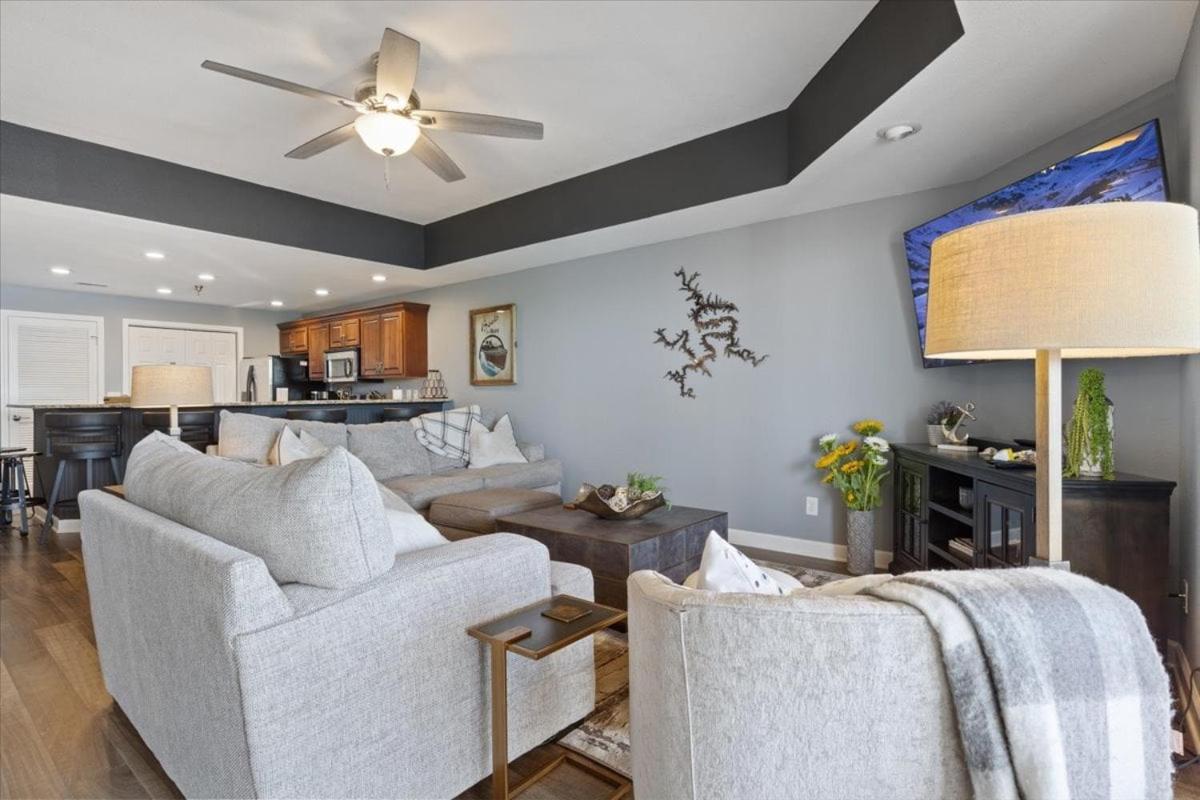 Modern Decor, Views, Grill, Workstation, Boat + 2 PWC Slips & Resort-Style Amenities