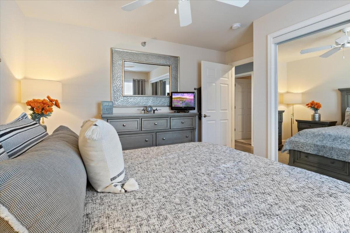 Modern Decor, Views, Grill, Workstation, Boat + 2 PWC Slips & Resort-Style Amenities