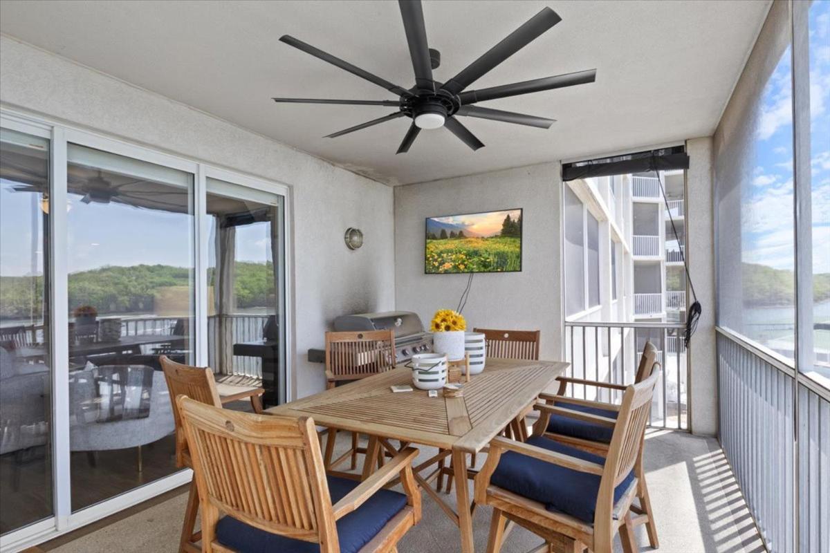 Modern Decor, Views, Grill, Workstation, Boat + 2 PWC Slips & Resort-Style Amenities