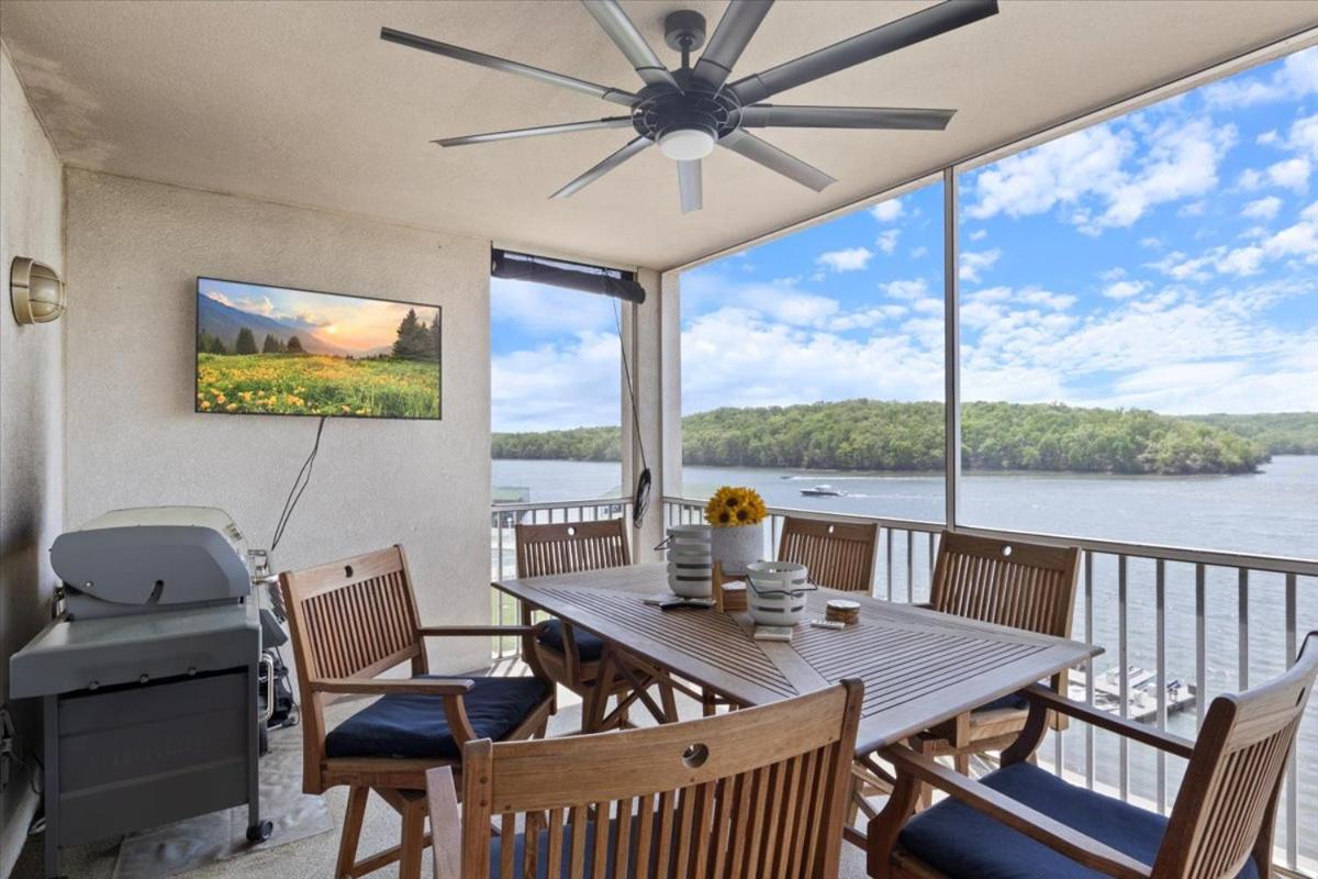 Modern Decor, Views, Grill, Workstation, Boat + 2 PWC Slips & Resort-Style Amenities