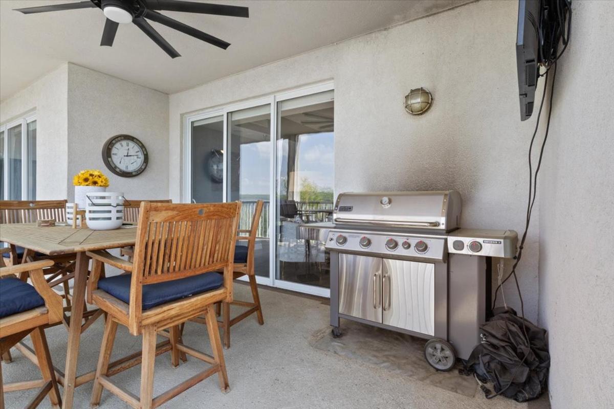 Modern Decor, Views, Grill, Workstation, Boat + 2 PWC Slips & Resort-Style Amenities