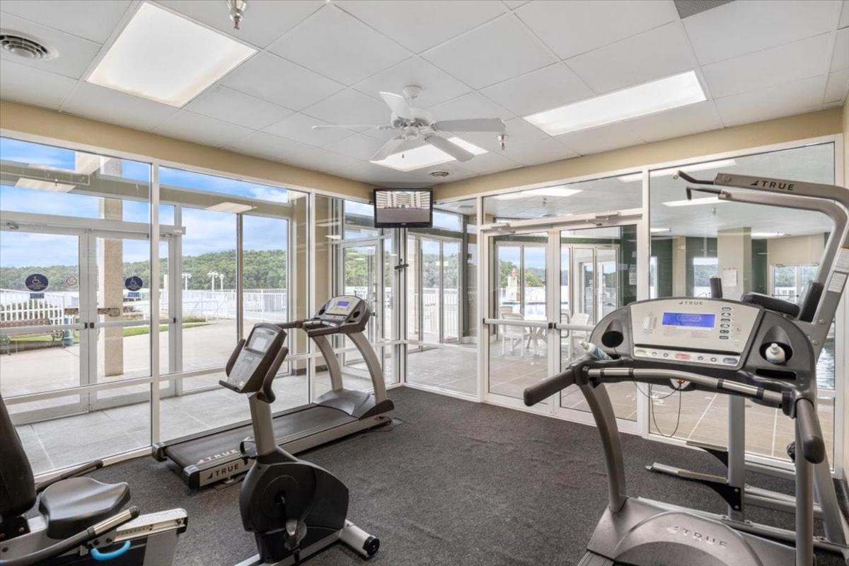 Modern Decor, Views, Grill, Workstation, Boat + 2 PWC Slips & Resort-Style Amenities