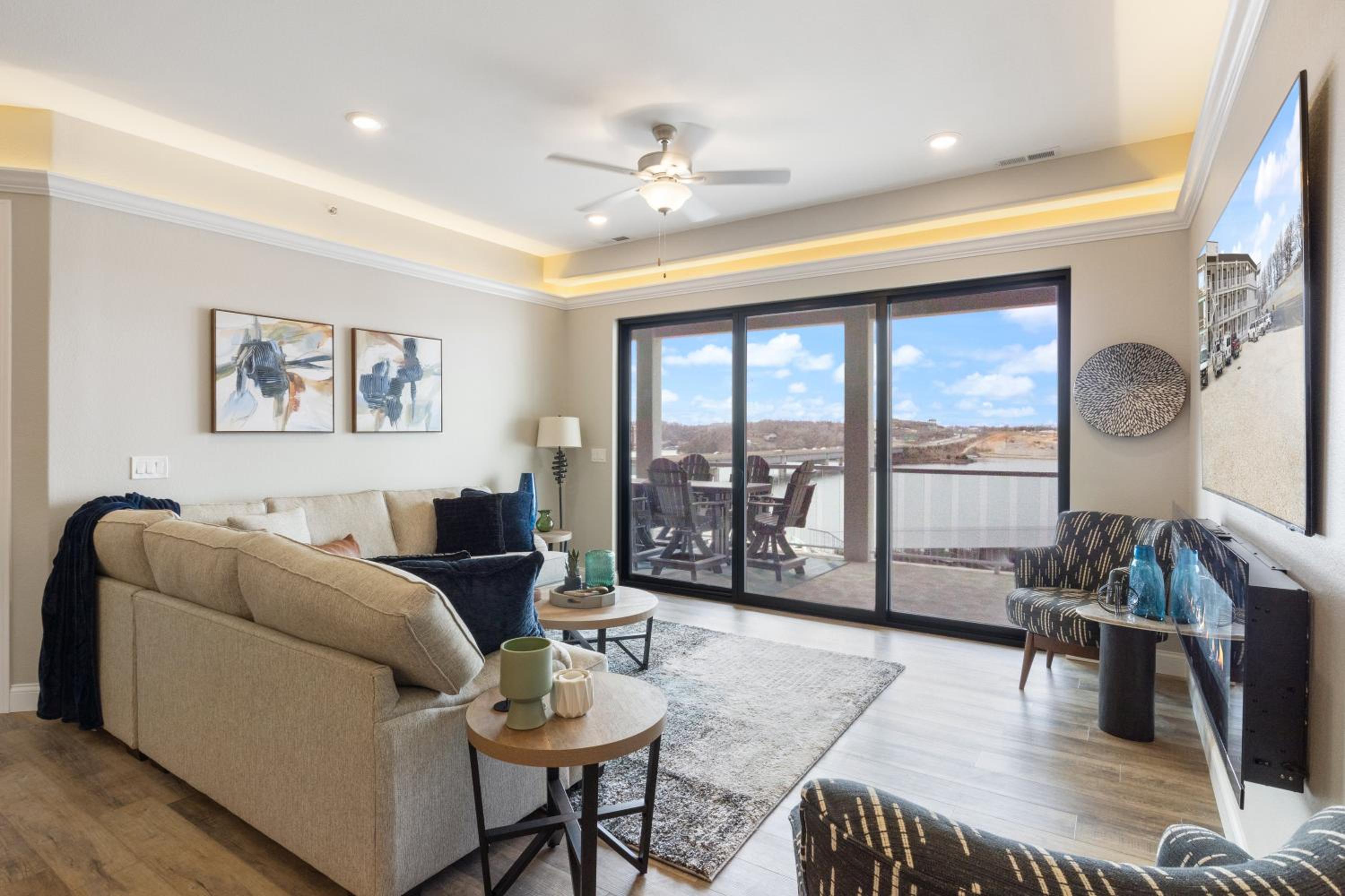Scenic Views, Outdoor Grill & Dine, Fireplace, Games